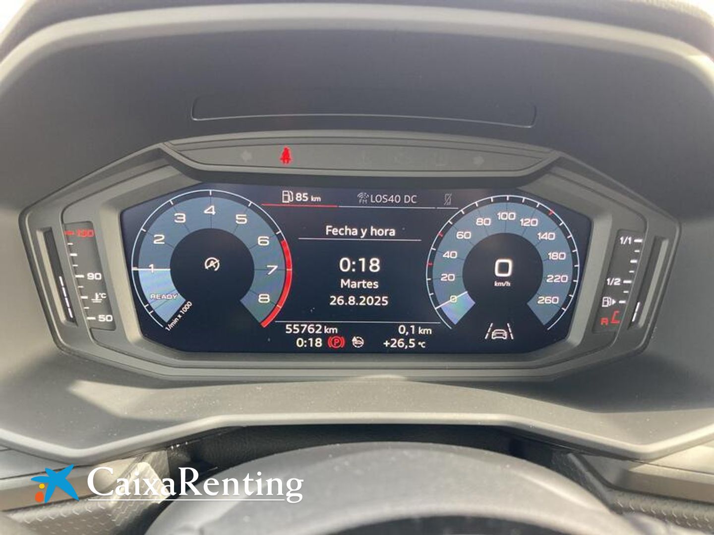 Audi A1 Sportback Advanced 25 TFSI 70 kW (95 CV)