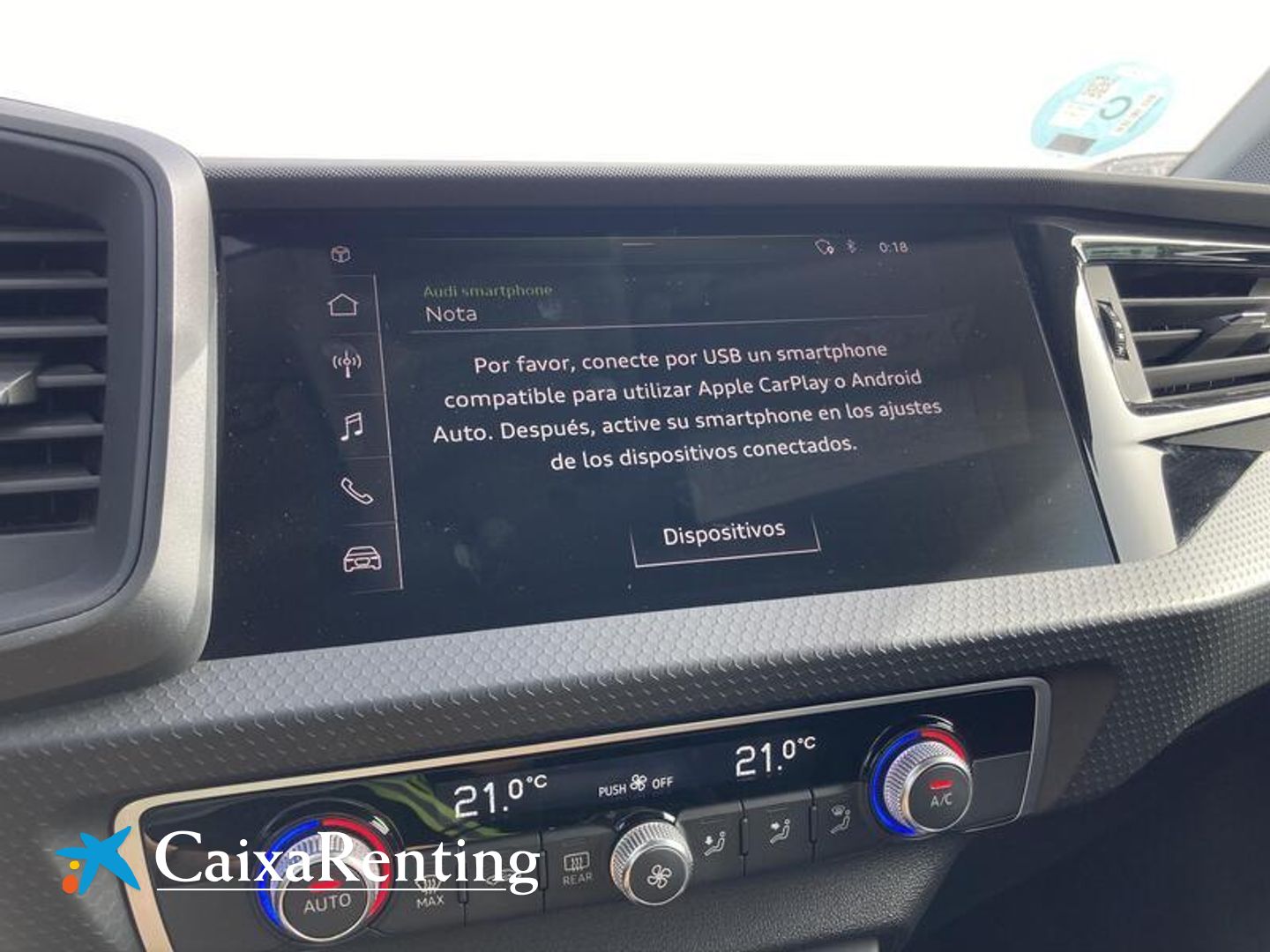 Audi A1 Sportback Advanced 25 TFSI 70 kW (95 CV)