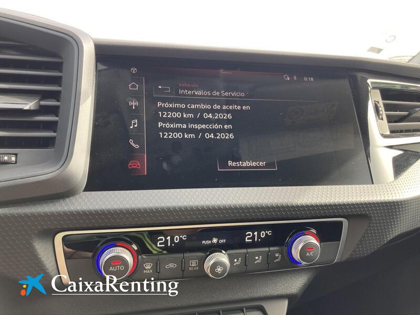 Audi A1 Sportback Advanced 25 TFSI 70 kW (95 CV)