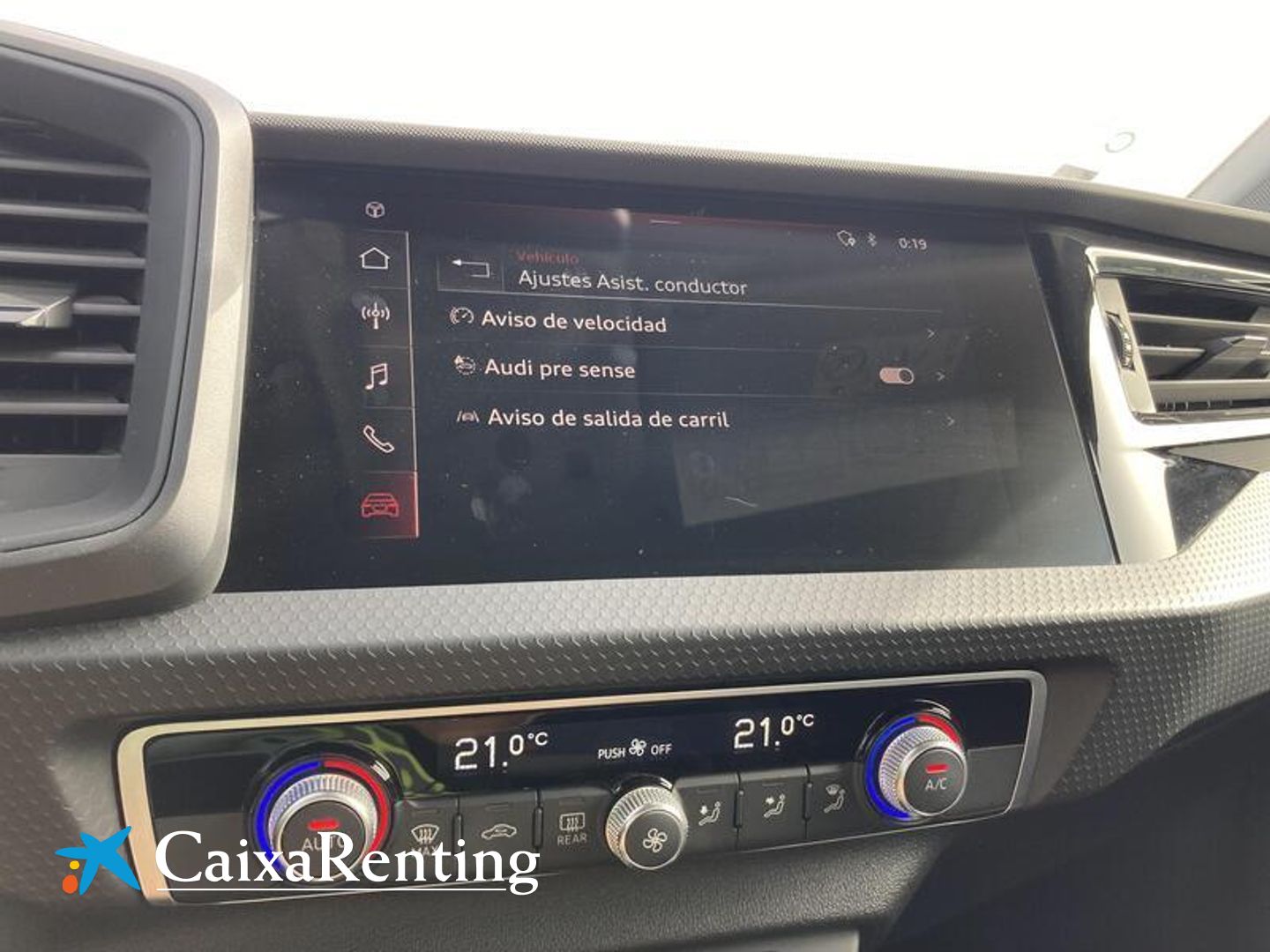Audi A1 Sportback Advanced 25 TFSI 70 kW (95 CV)