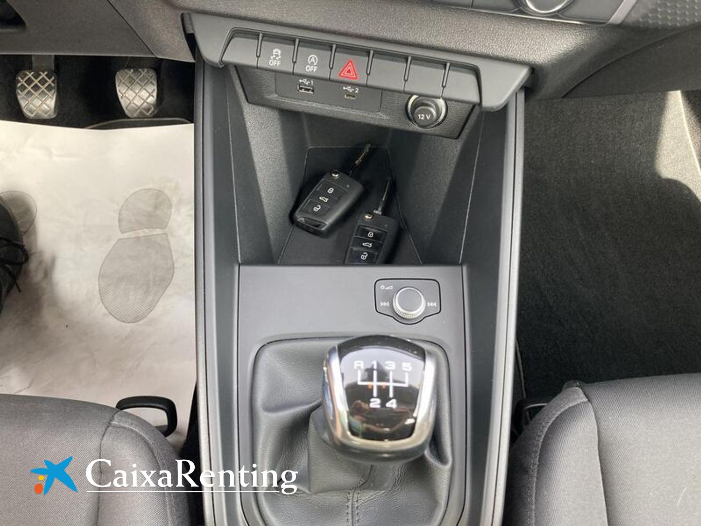 Audi A1 Sportback Advanced 25 TFSI 70 kW (95 CV)