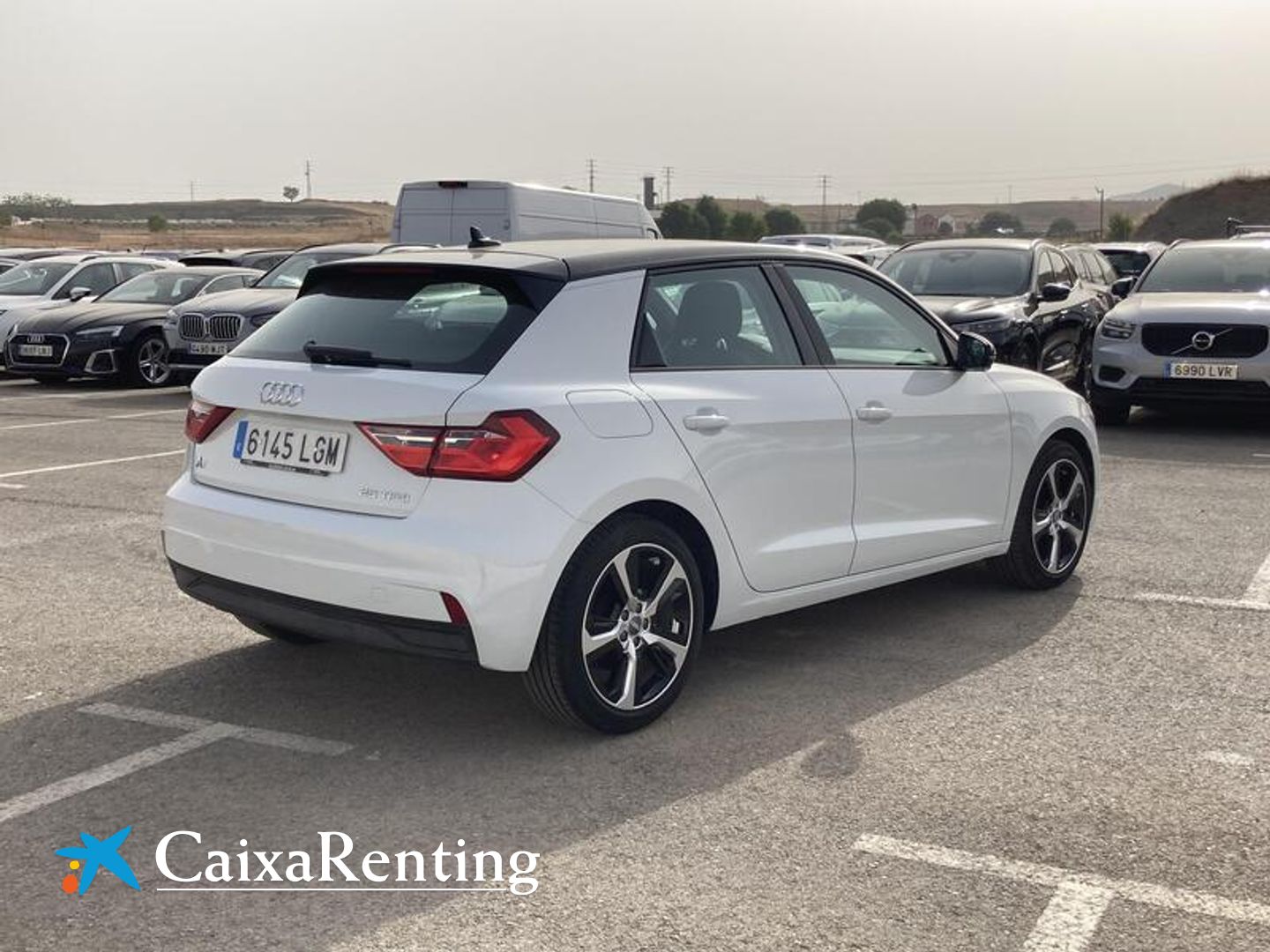 Audi A1 Sportback Advanced 25 TFSI 70 kW (95 CV)
