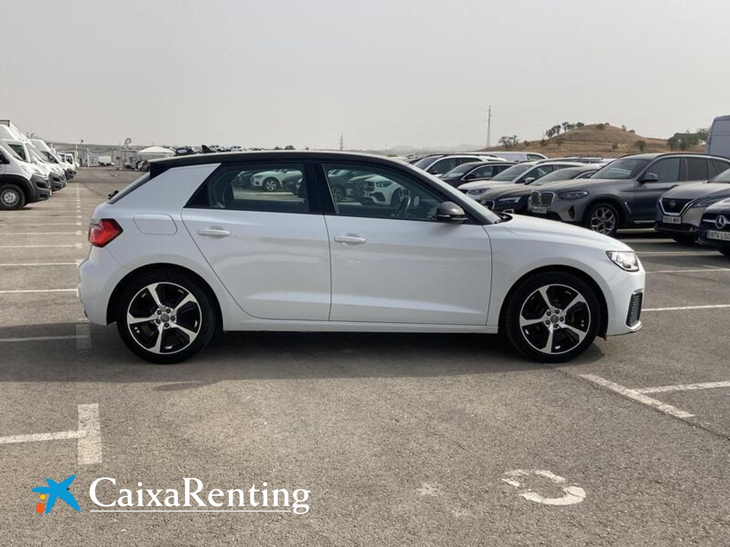 Audi A1 Sportback Advanced 25 TFSI 70 kW (95 CV)