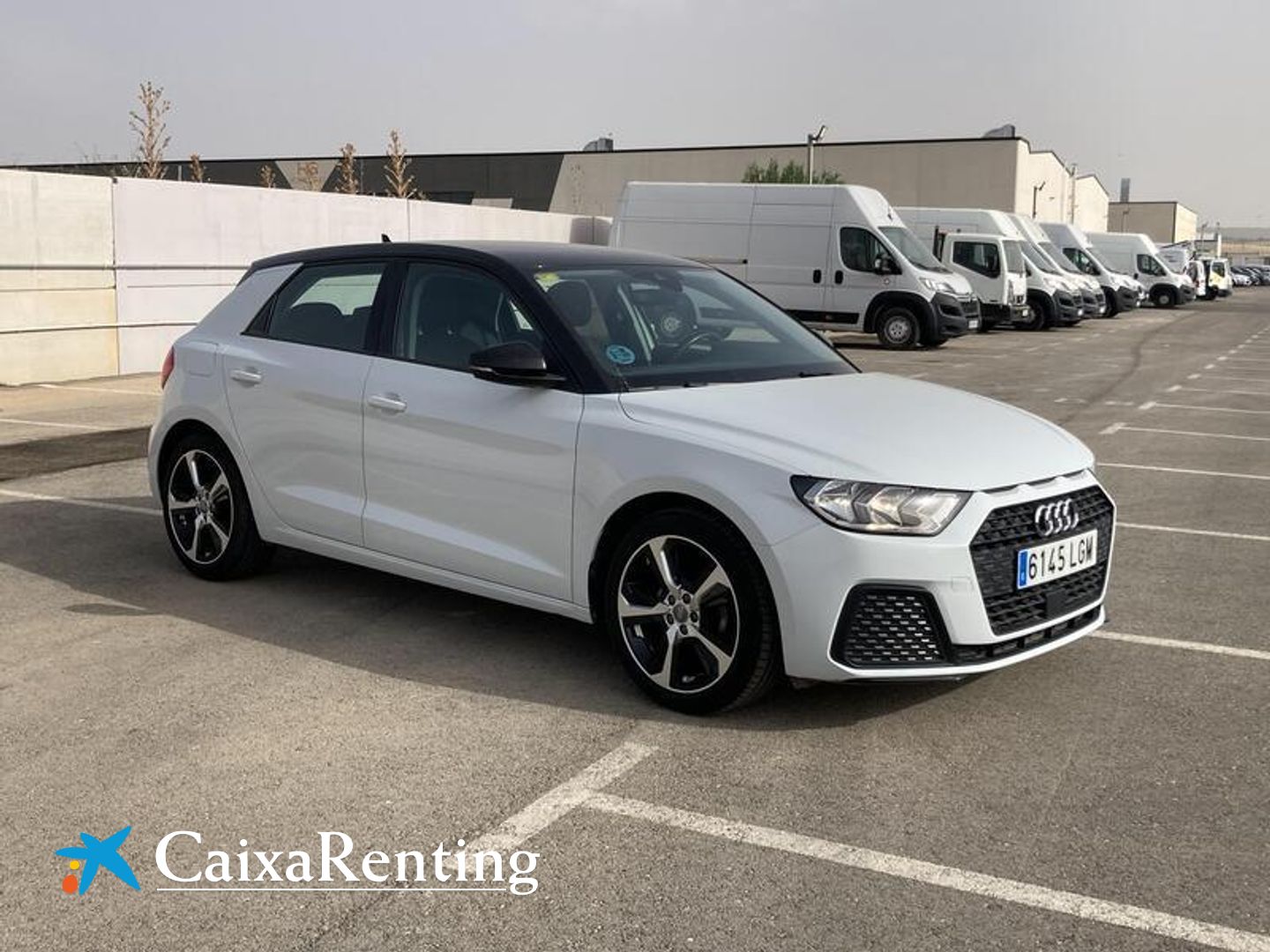 Audi A1 Sportback Advanced 25 TFSI 70 kW (95 CV)