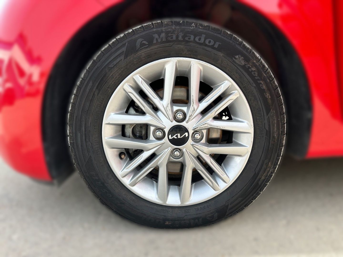 Kia Picanto 1.0 DPi AMT GT Line 49 kW (67 CV)