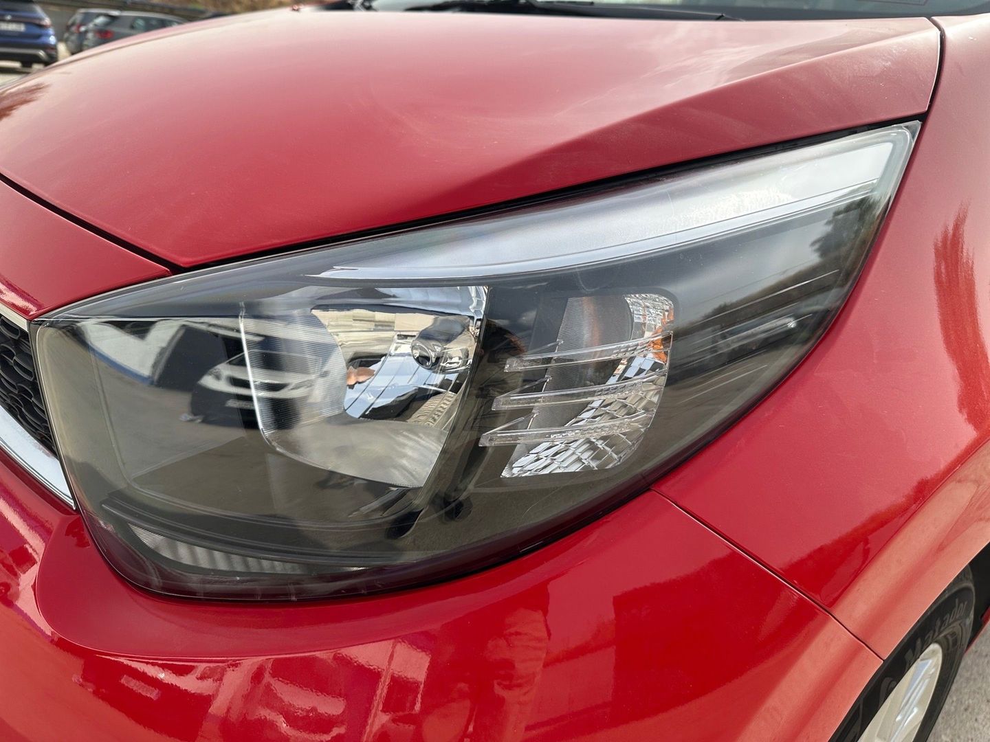 Kia Picanto 1.0 DPi AMT GT Line 49 kW (67 CV)