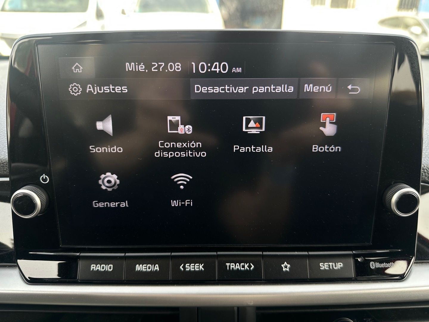 Kia Picanto 1.0 DPi AMT GT Line 49 kW (67 CV)