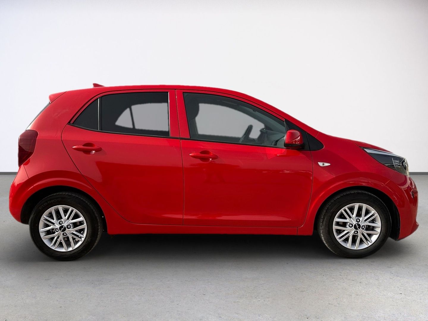 Kia Picanto 1.0 DPi AMT GT Line 49 kW (67 CV)
