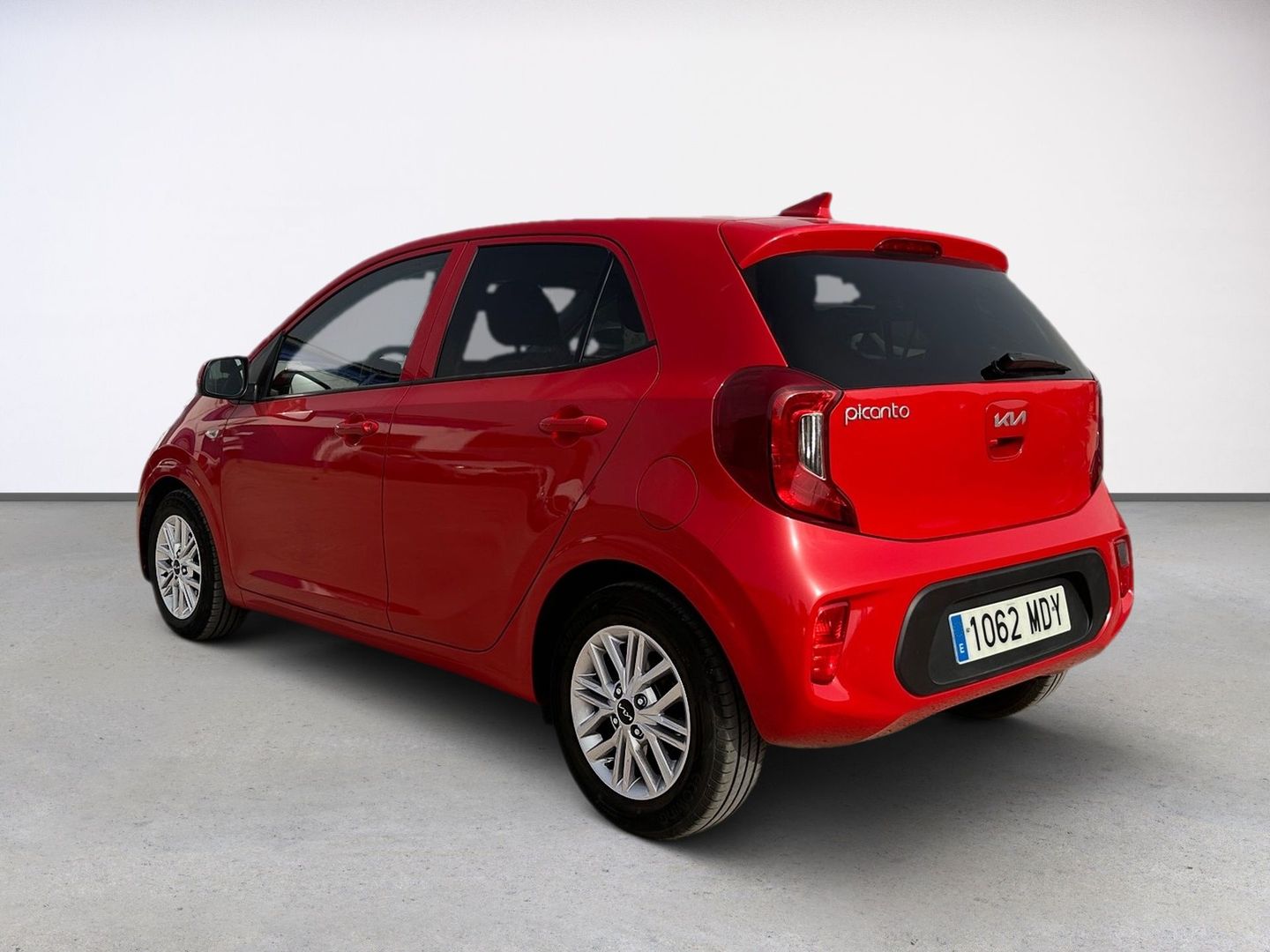 Kia Picanto 1.0 DPi AMT GT Line 49 kW (67 CV)