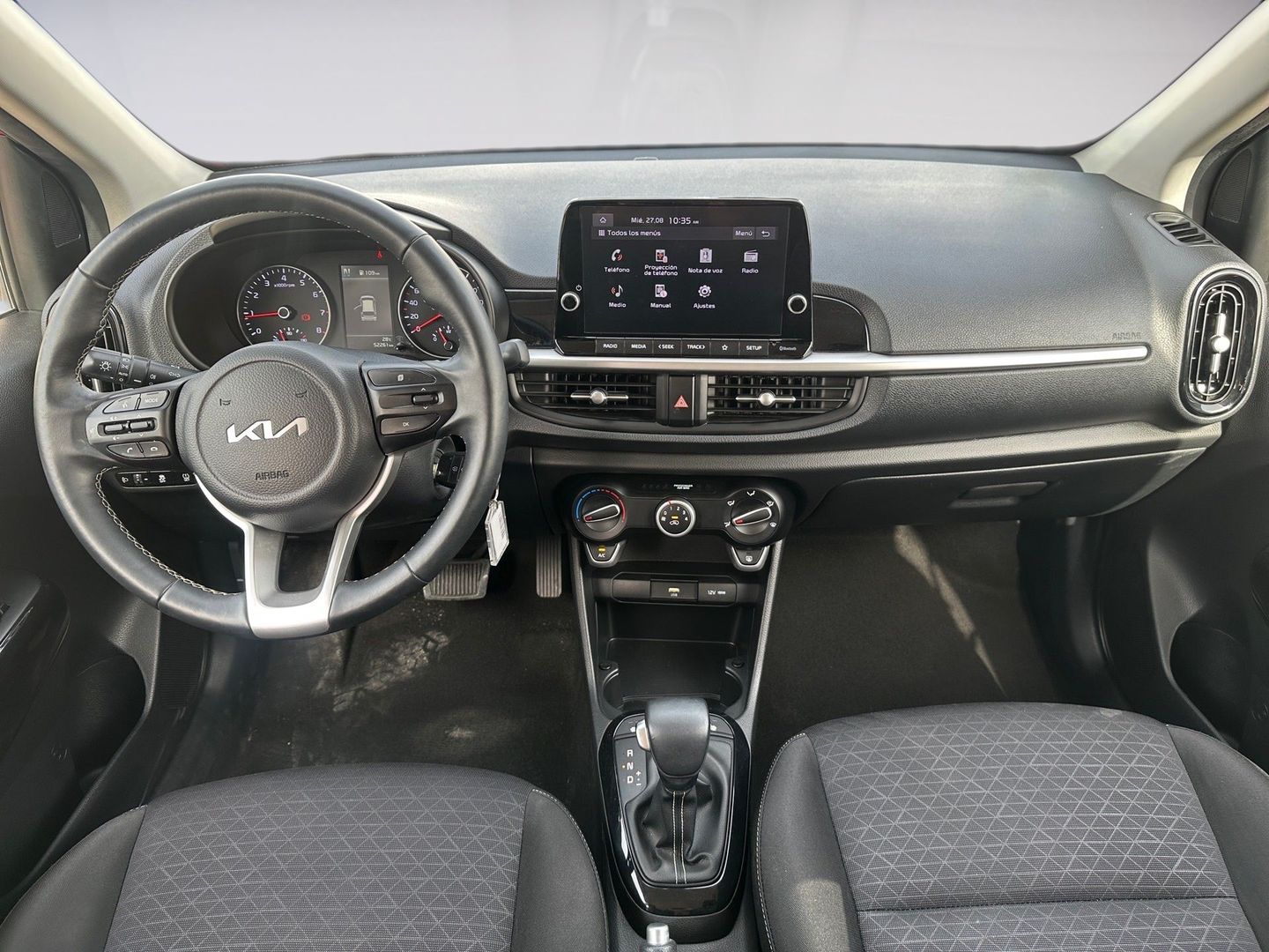 Kia Picanto 1.0 DPi AMT GT Line 49 kW (67 CV)