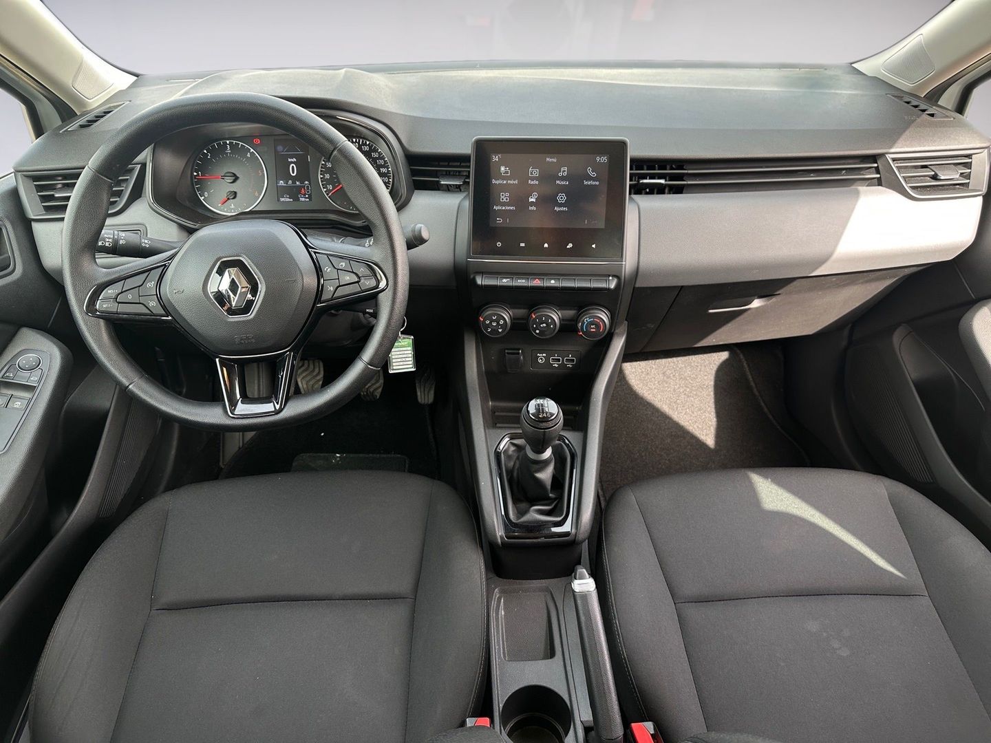 Renault Clio Business Blue dCi 74 kW (100 CV)