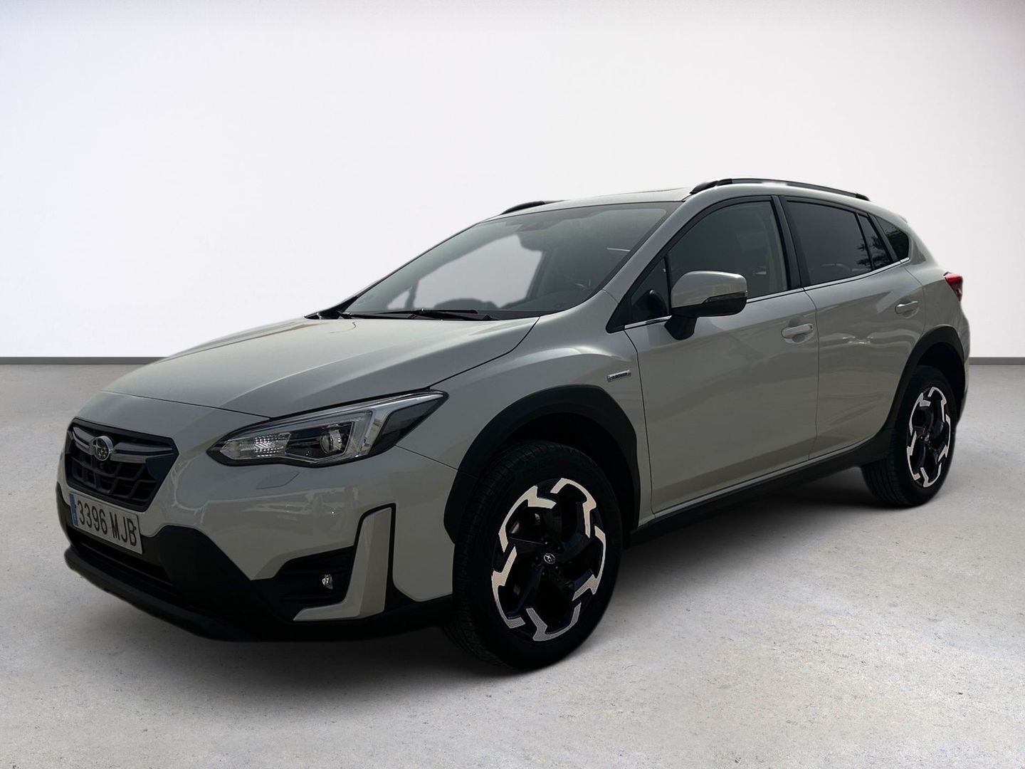 Subaru XV 2.0i Hybrid Sport Plus CVT 110 kW (150 CV) Blanco All Terrain / Pick-up