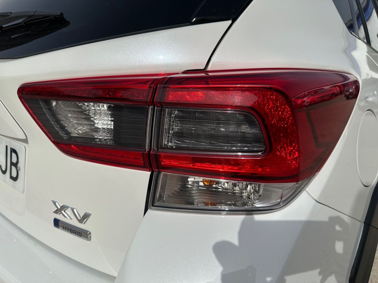 Subaru XV 2.0i Hybrid Sport Plus CVT 110 kW (150 CV)
