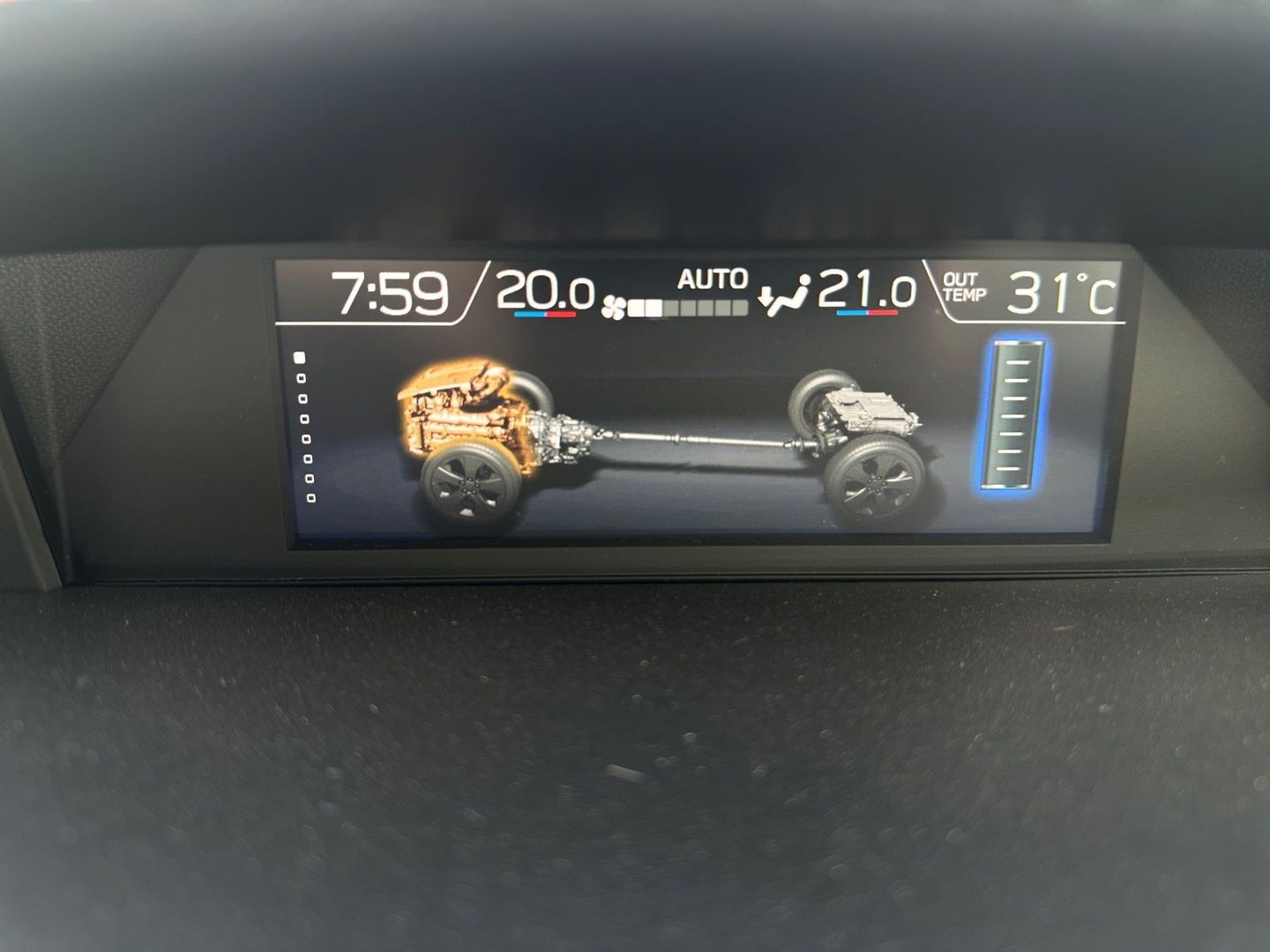 Subaru XV 2.0i Hybrid Sport Plus CVT 110 kW (150 CV)