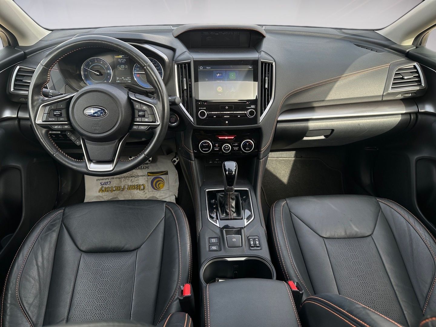 Subaru XV 2.0i Hybrid Sport Plus CVT 110 kW (150 CV)