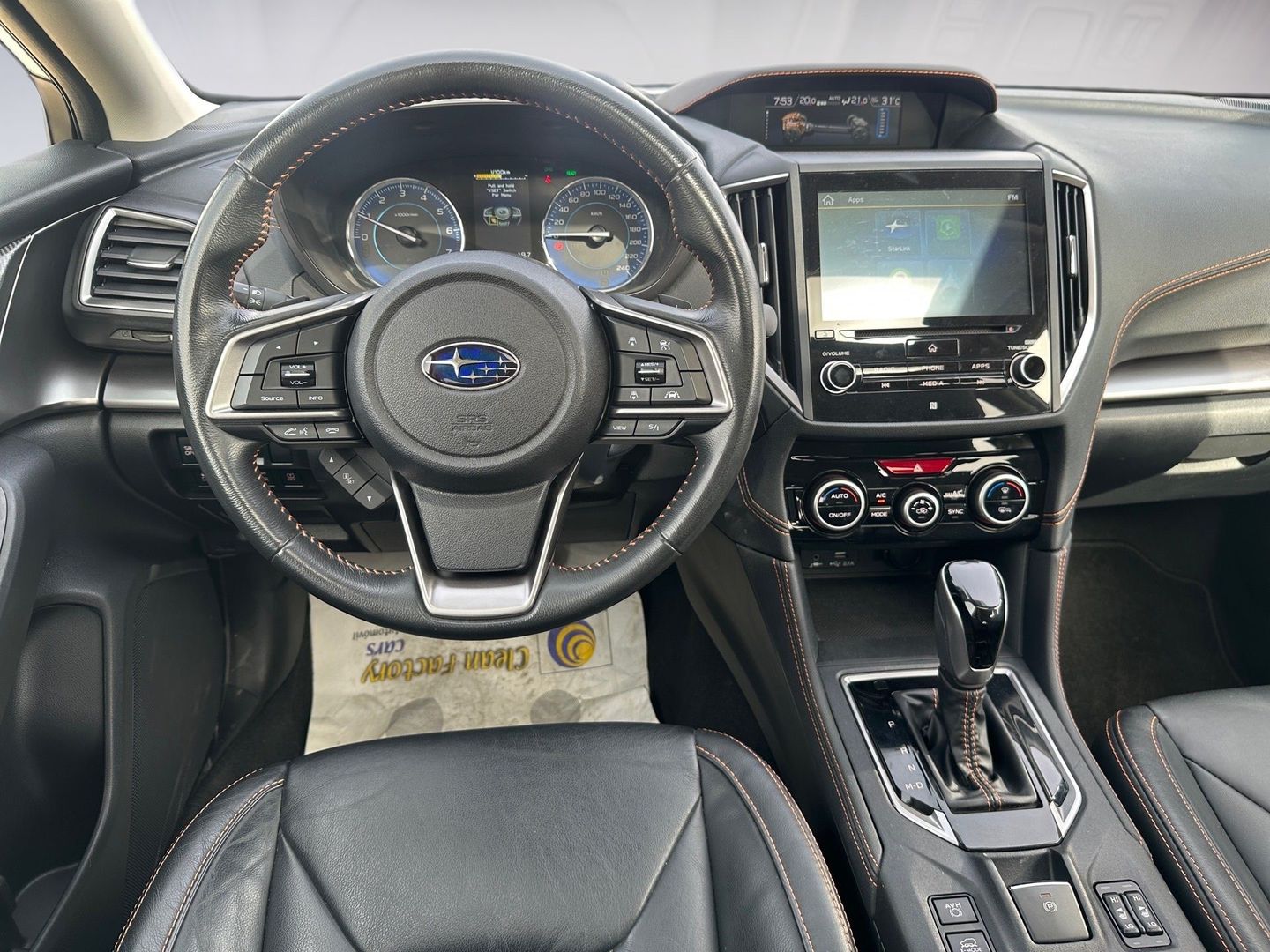 Subaru XV 2.0i Hybrid Sport Plus CVT 110 kW (150 CV)