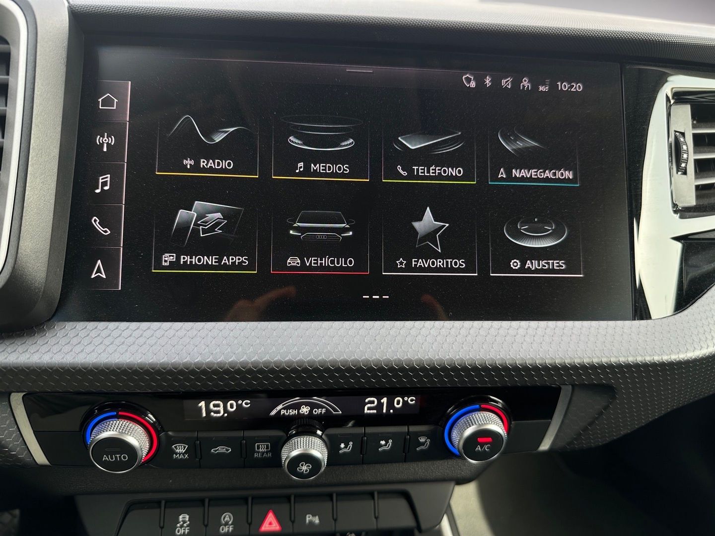 Audi A1 Sportback Adrenalin edition 30 TFSI 81 kW (110 CV) S tronic