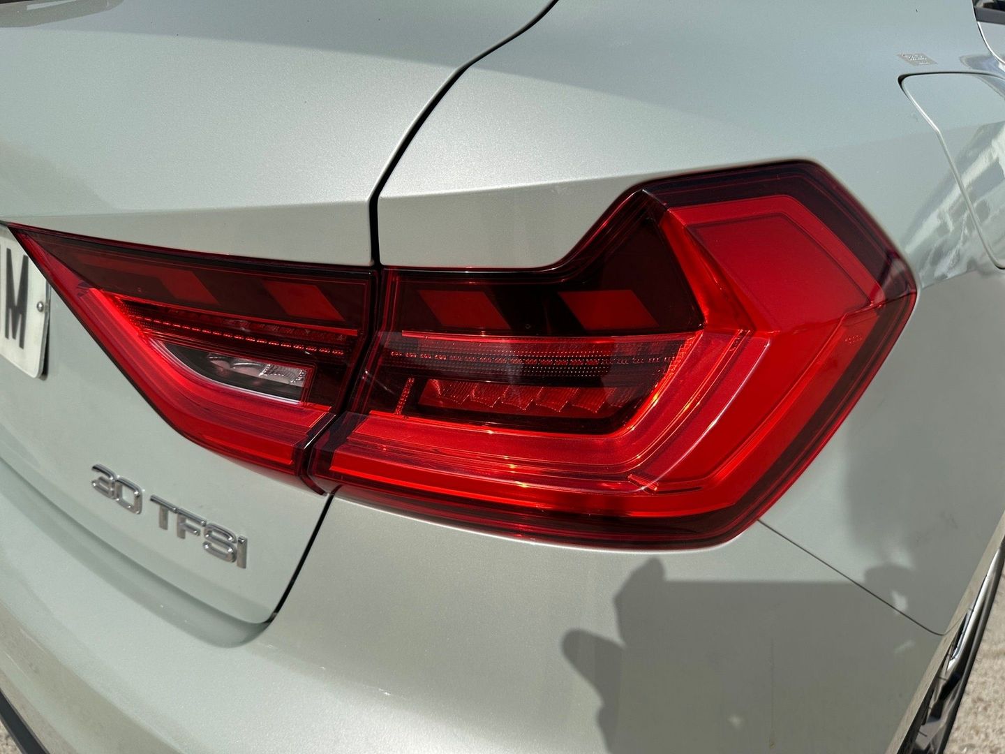 Audi A1 Sportback Adrenalin edition 30 TFSI 81 kW (110 CV) S tronic