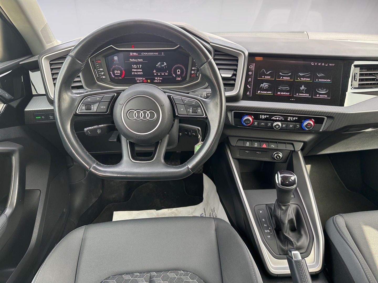 Audi A1 Sportback Adrenalin edition 30 TFSI 81 kW (110 CV) S tronic
