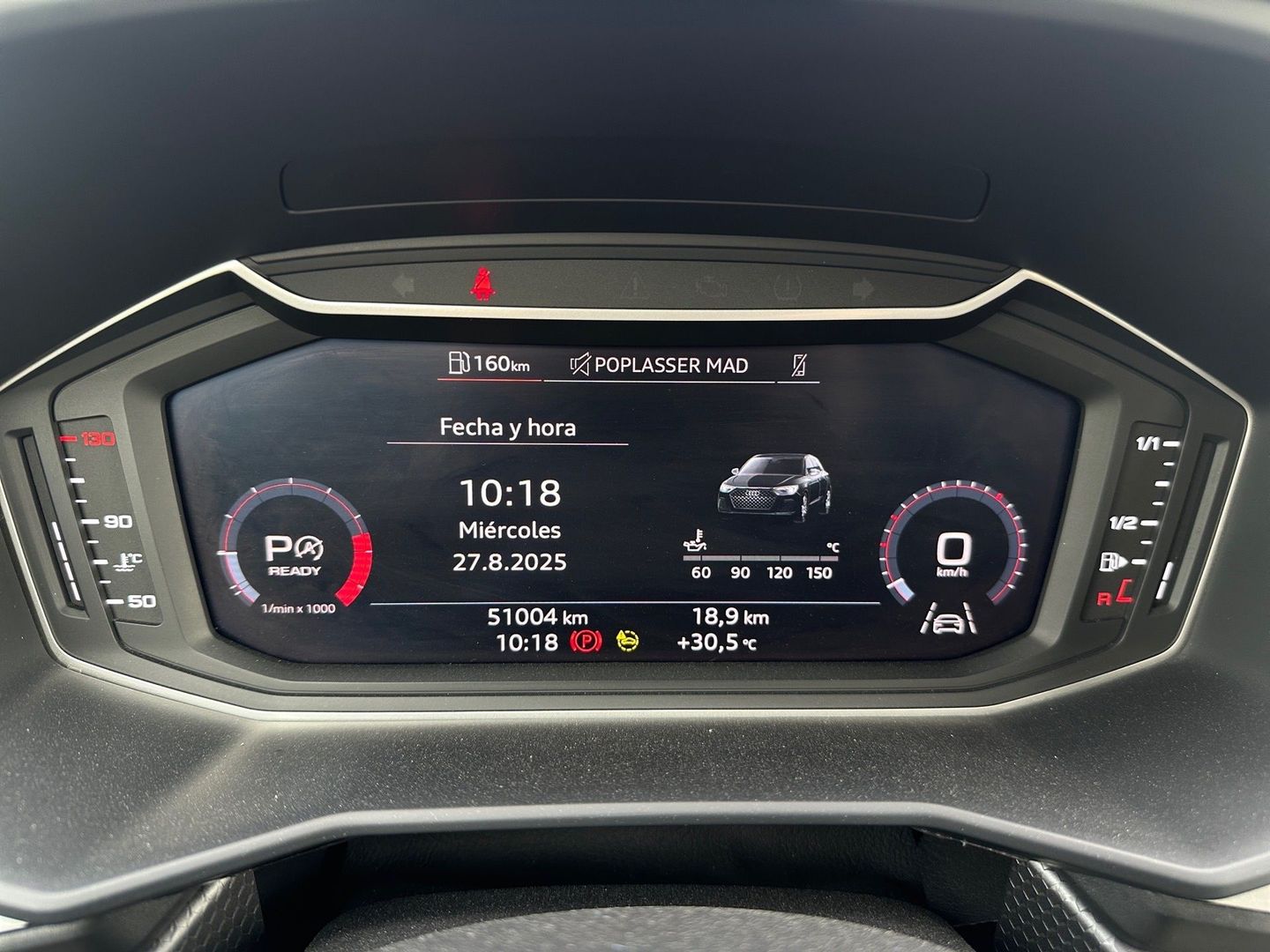Audi A1 Sportback Adrenalin edition 30 TFSI 81 kW (110 CV) S tronic