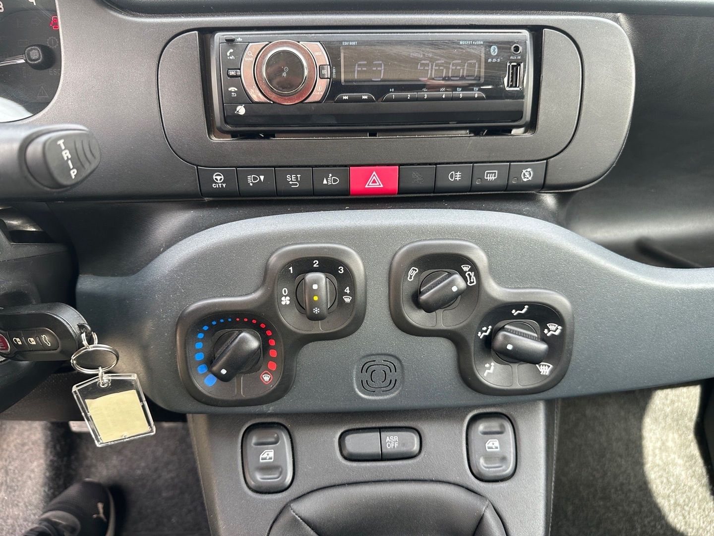 Fiat Panda 1.0 Hybrid GSE 51 kW (70 CV)