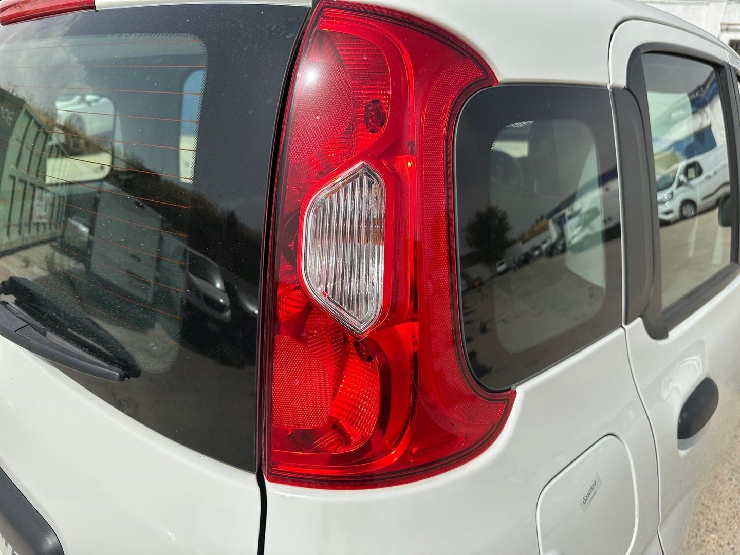 Fiat Panda 1.0 Hybrid GSE 51 kW (70 CV)