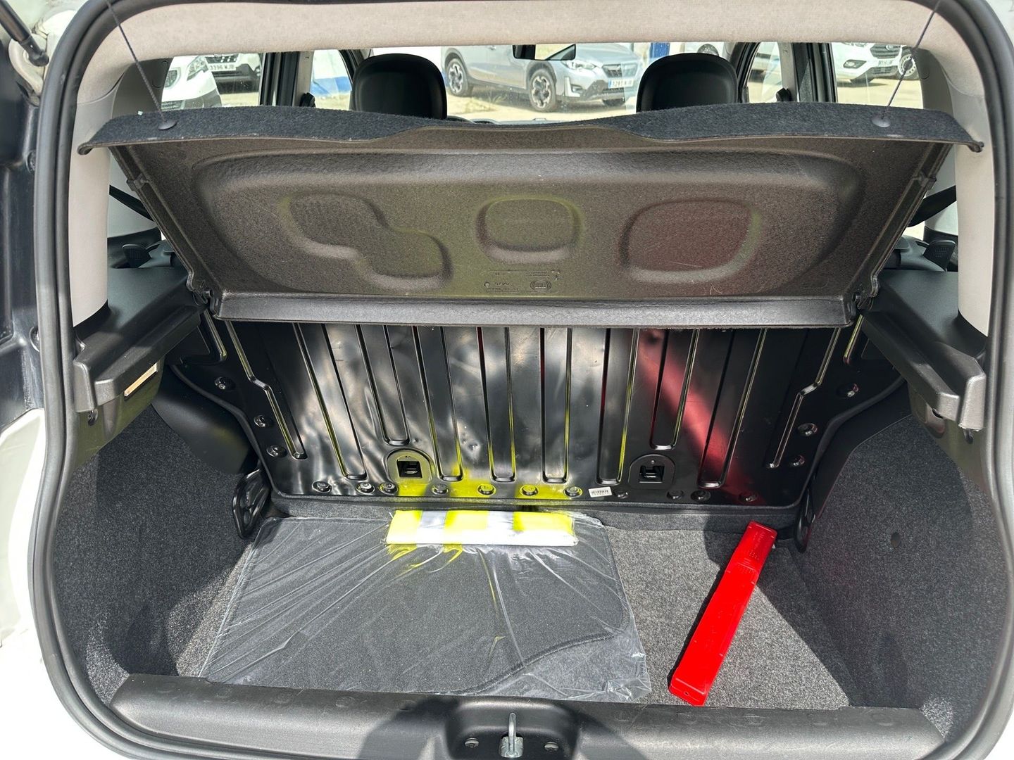 Fiat Panda 1.0 Hybrid GSE 51 kW (70 CV)
