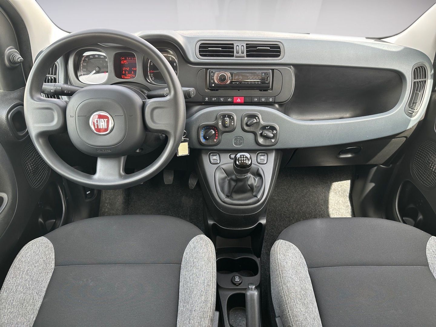 Fiat Panda 1.0 Hybrid GSE 51 kW (70 CV)