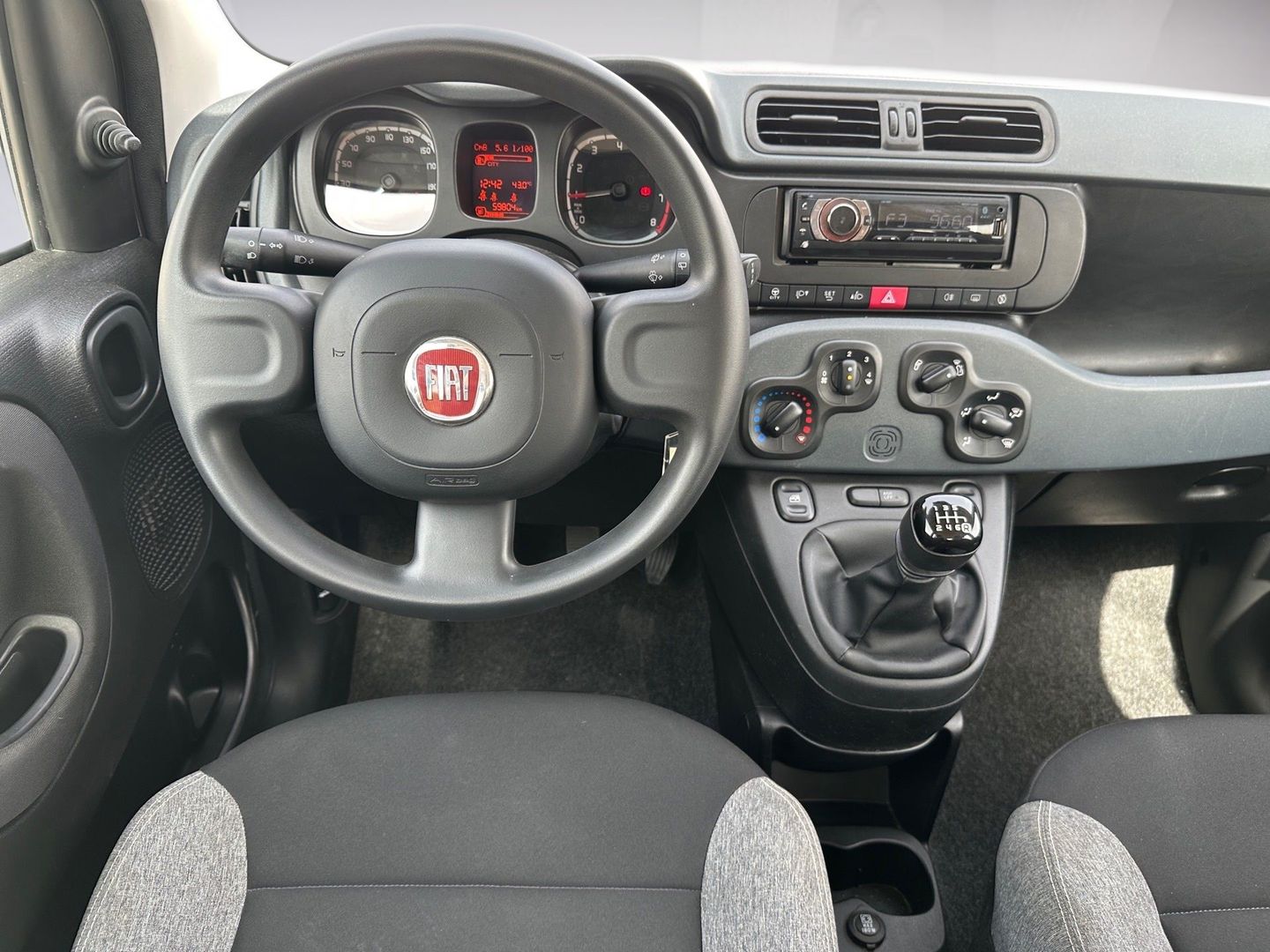Fiat Panda 1.0 Hybrid GSE 51 kW (70 CV)
