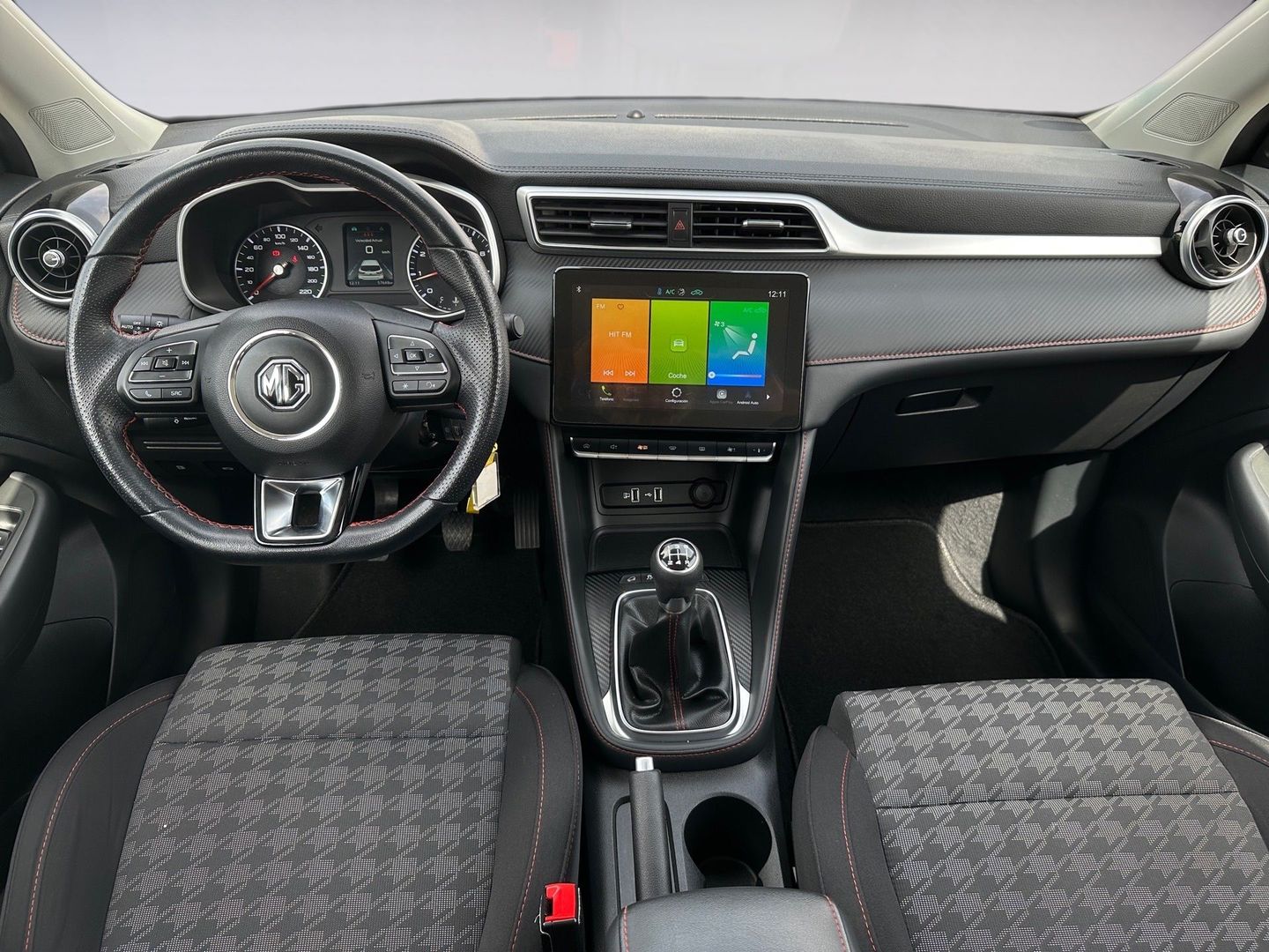 MG ZS 1.5 Comfort 78 kW (106 CV)