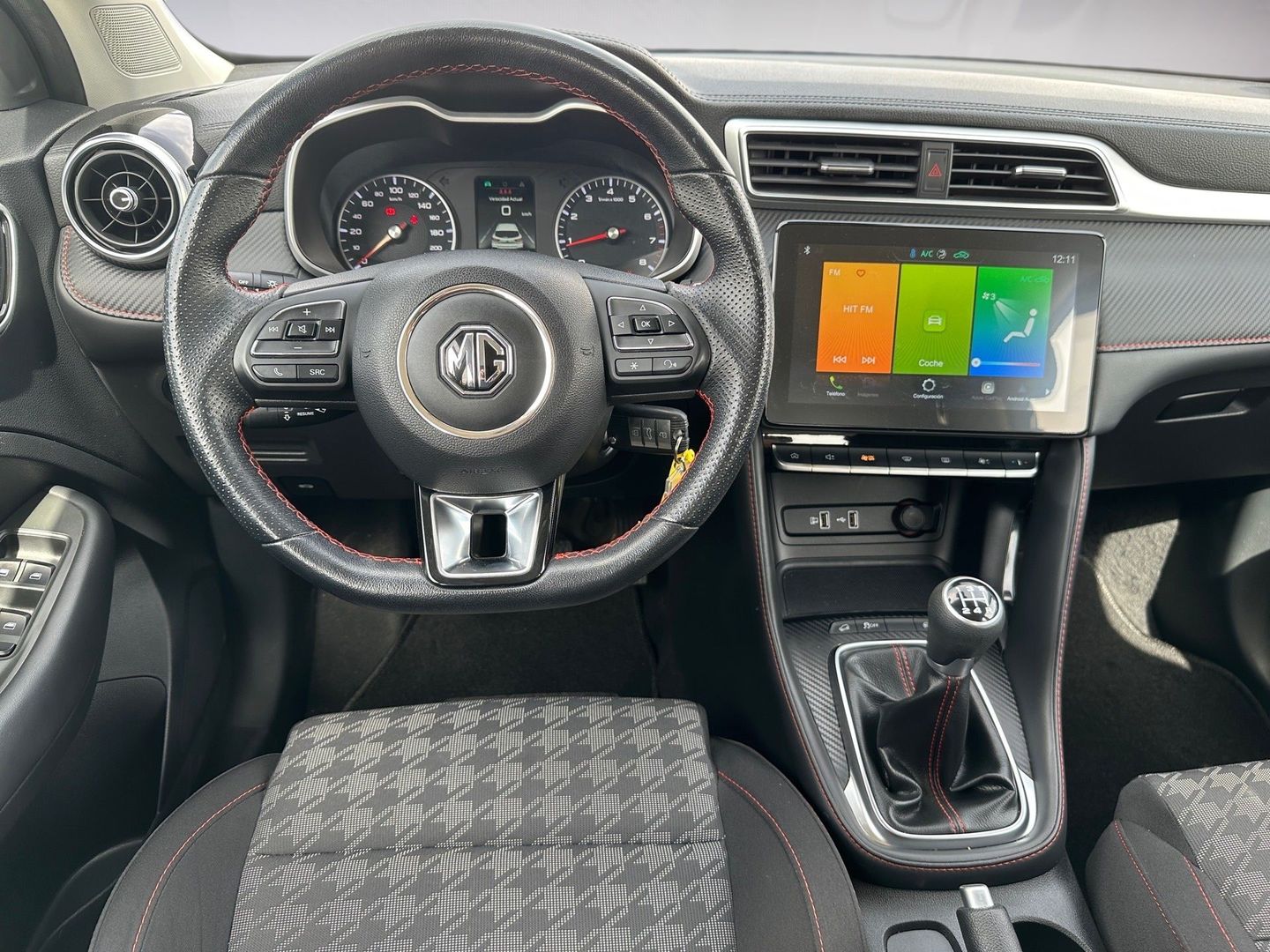 MG ZS 1.5 Comfort 78 kW (106 CV)