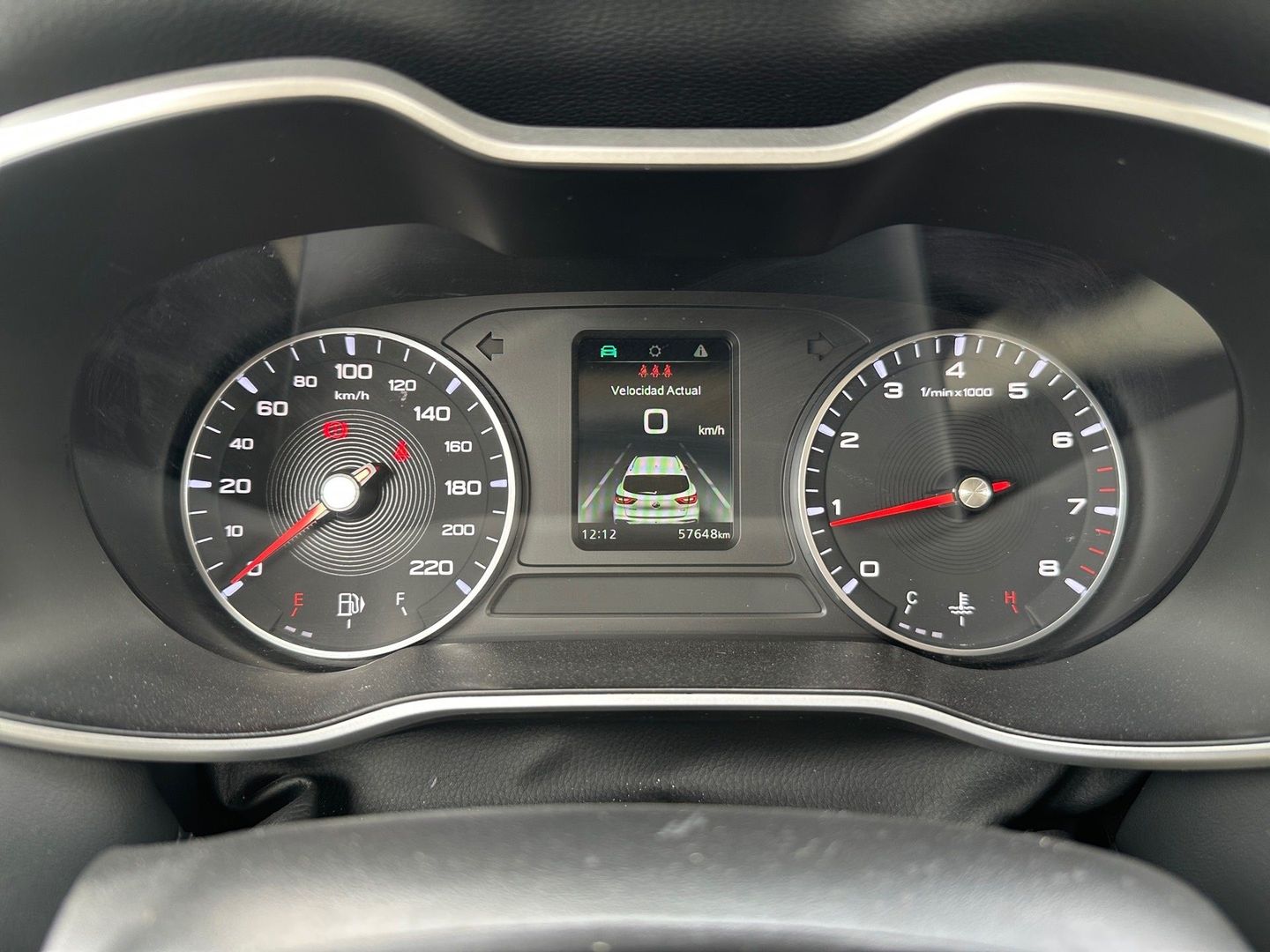 MG ZS 1.5 Comfort 78 kW (106 CV)