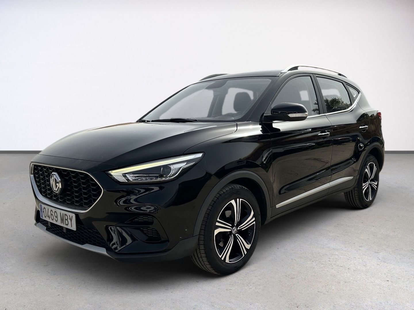 MG ZS 1.0T Comfort Auto 82 kW (111 CV) Negro SUV
