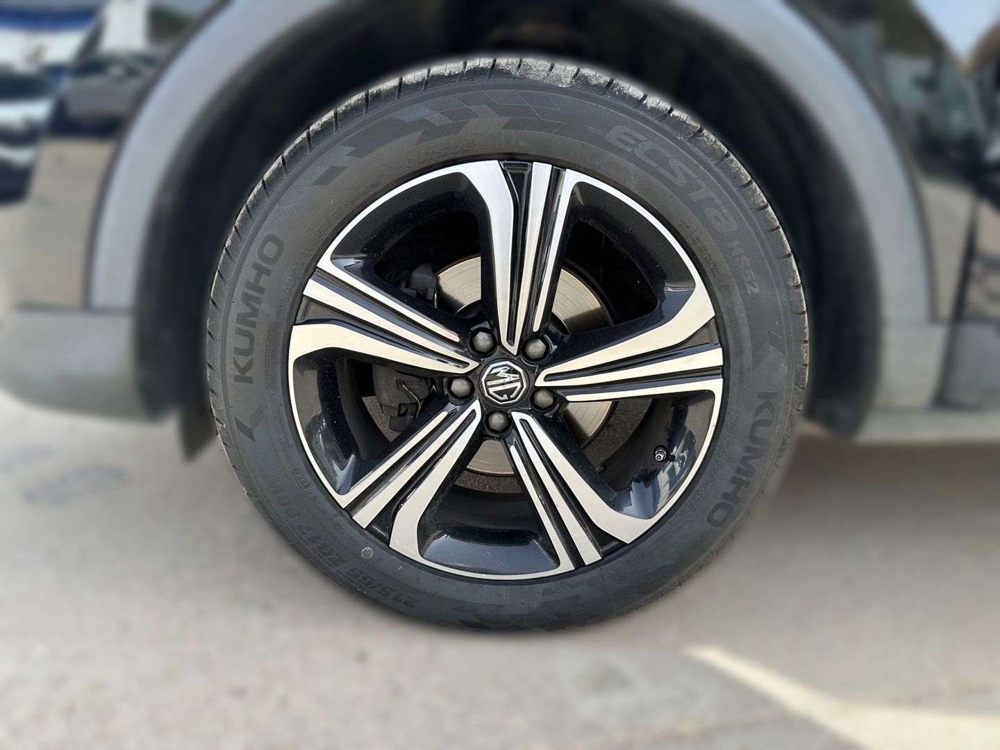MG ZS 1.0T Comfort Auto 82 kW (111 CV)