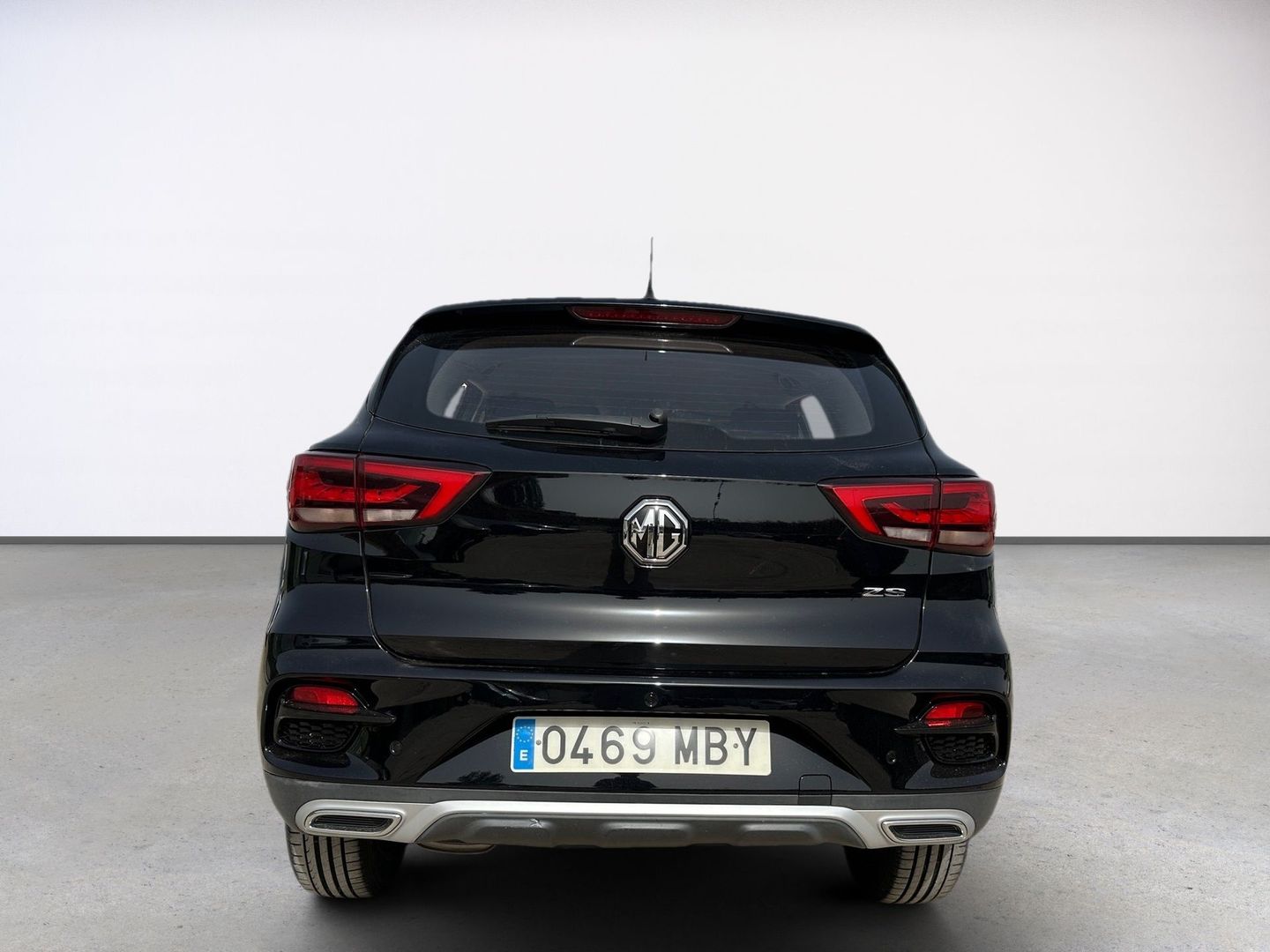 MG ZS 1.0T Comfort Auto 82 kW (111 CV)