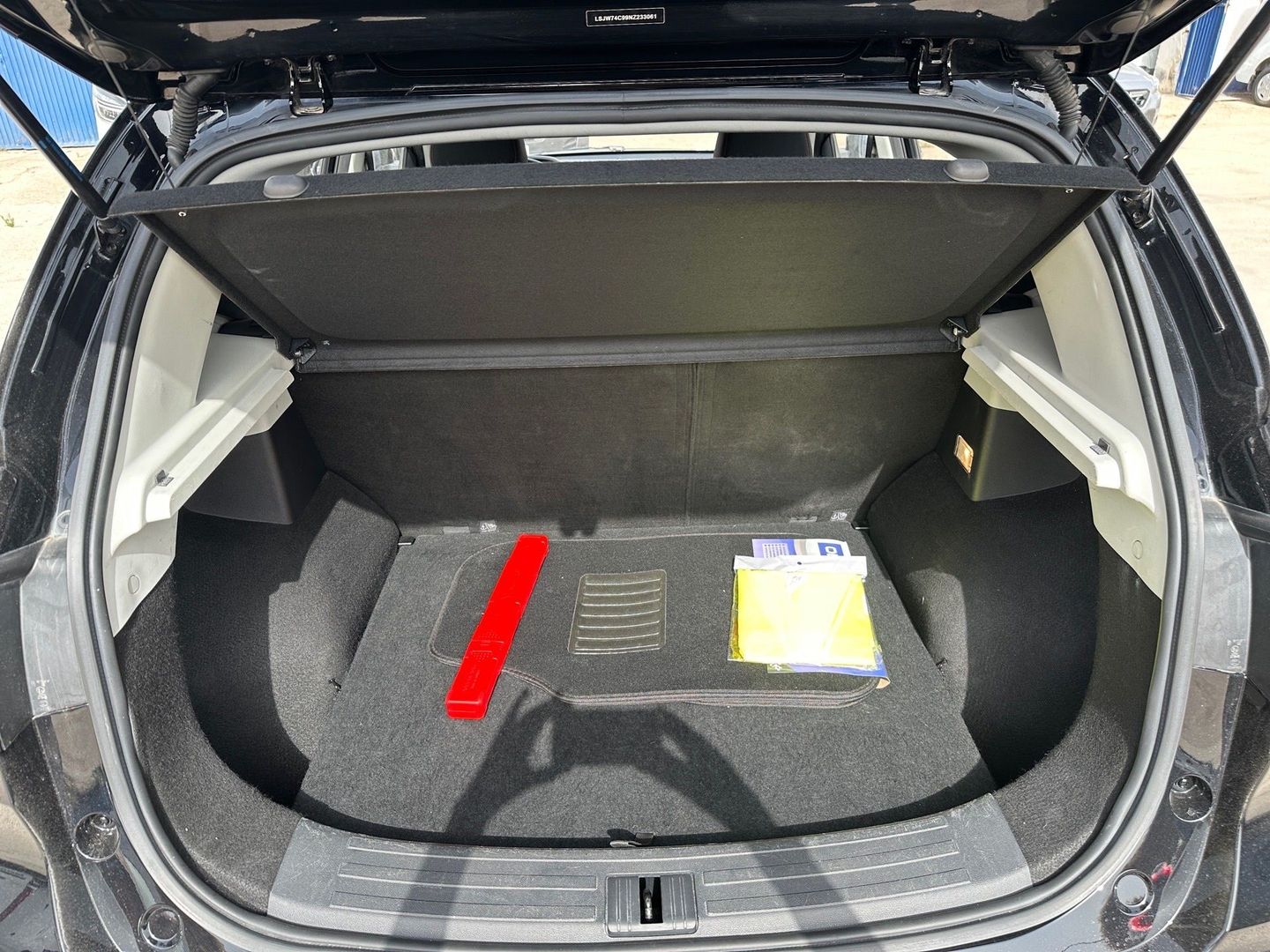 MG ZS 1.0T Comfort Auto 82 kW (111 CV)
