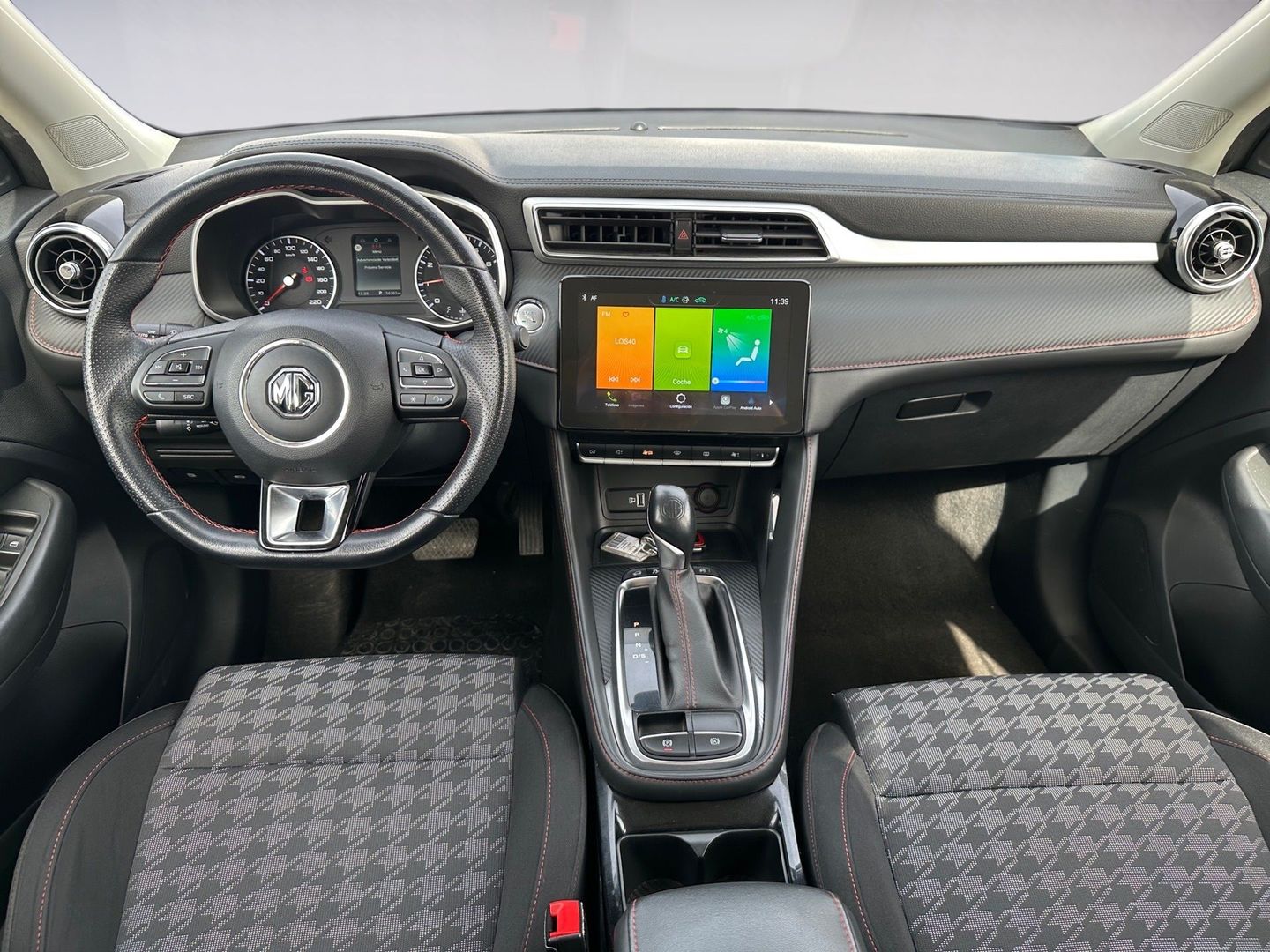 MG ZS 1.0T Comfort Auto 82 kW (111 CV)