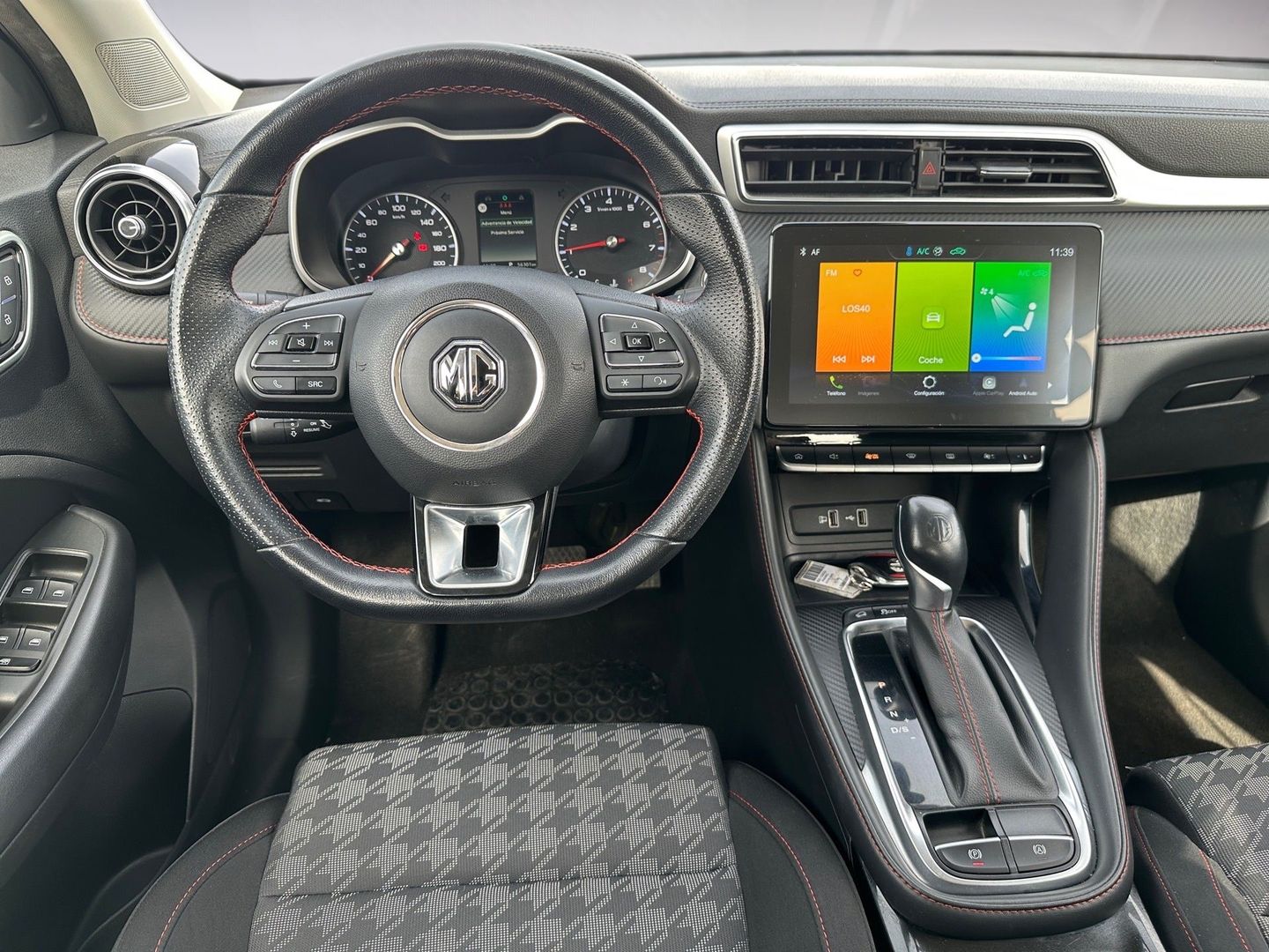 MG ZS 1.0T Comfort Auto 82 kW (111 CV)