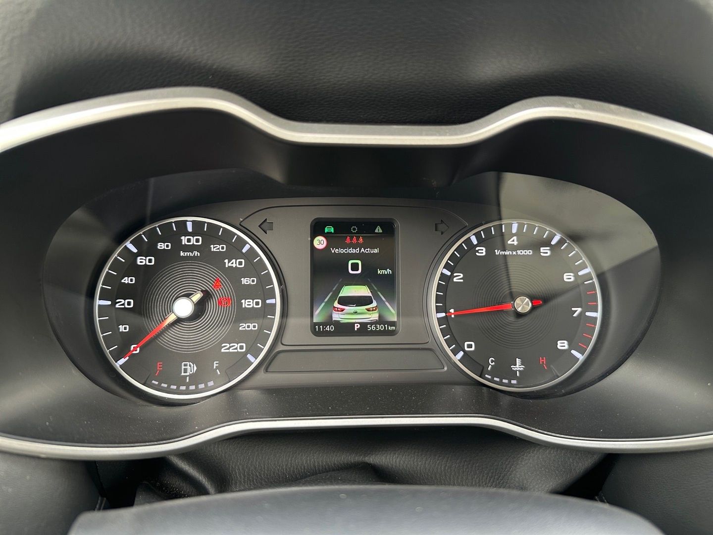 MG ZS 1.0T Comfort Auto 82 kW (111 CV)