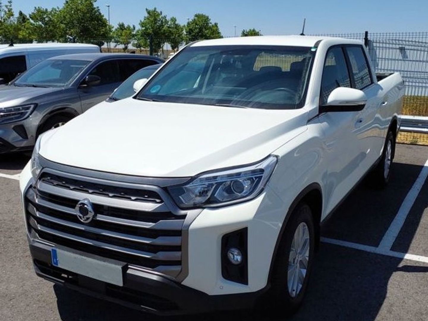 Ssangyong Musso Sports D22DTR Pro 4x4 149 kW (202 CV)