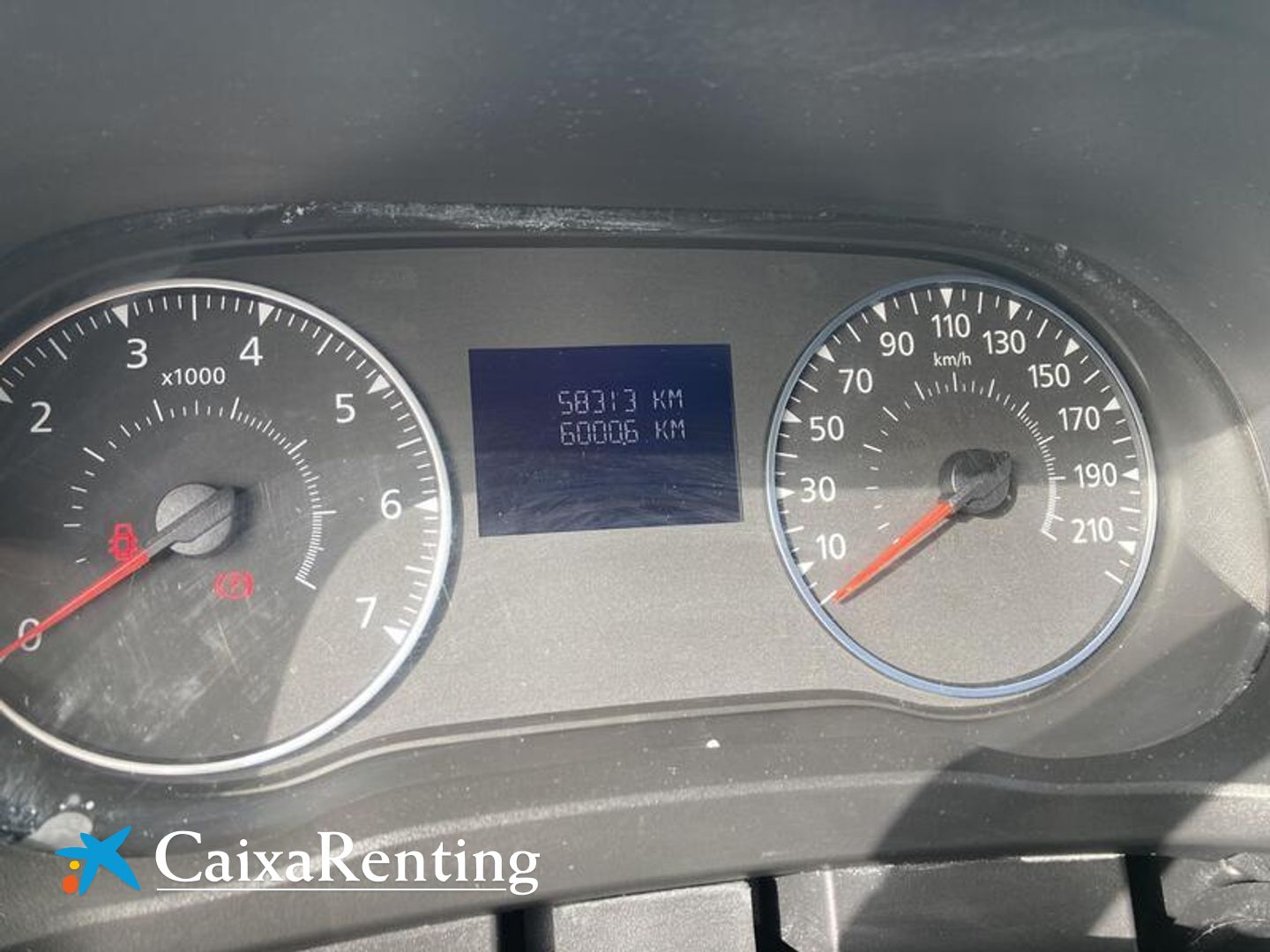 Renault Express Furgon Advance Blue dCi 55 kW (75 CV)