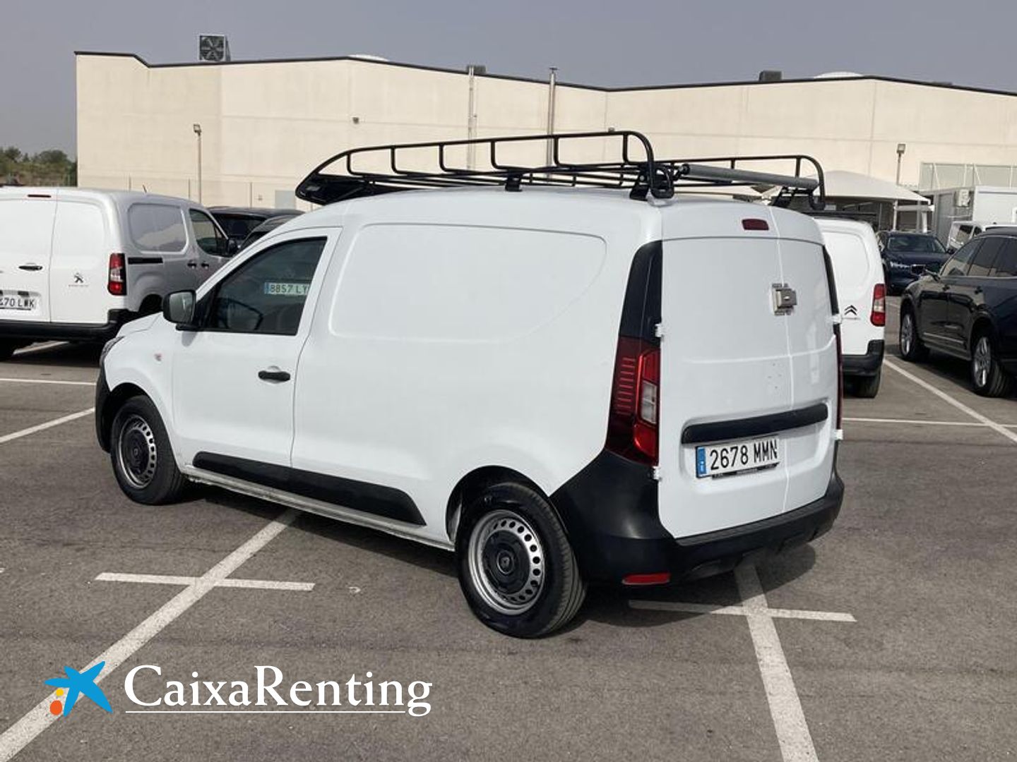 Renault Express Furgon Advance Blue dCi 55 kW (75 CV)