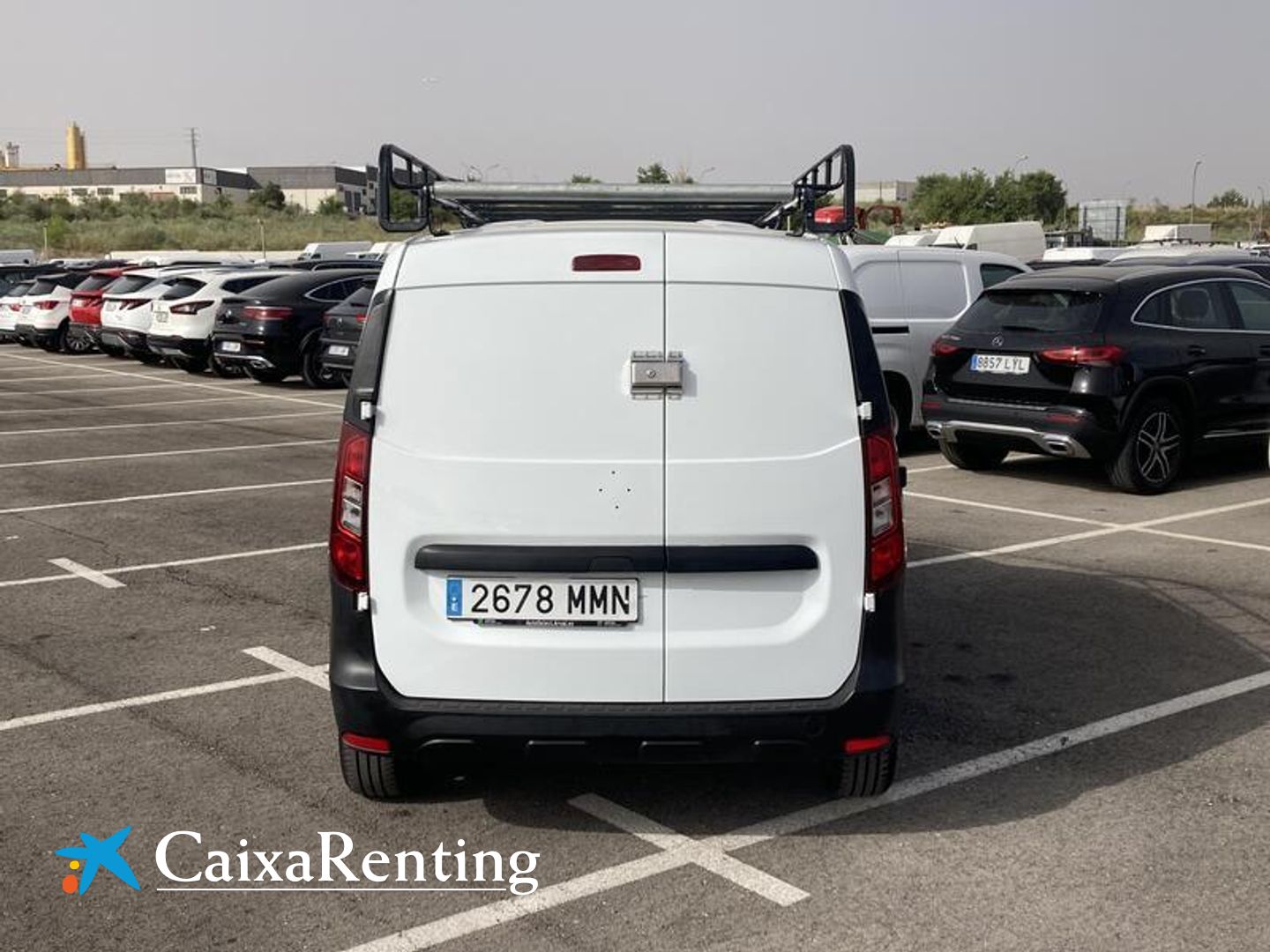 Renault Express Furgon Advance Blue dCi 55 kW (75 CV)