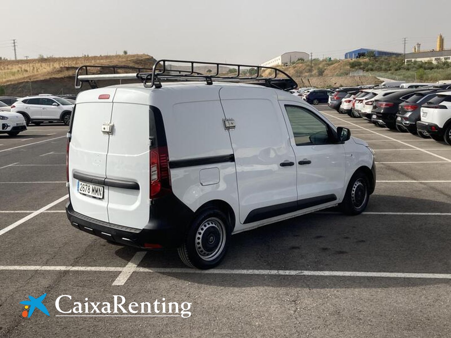 Renault Express Furgon Advance Blue dCi 55 kW (75 CV)