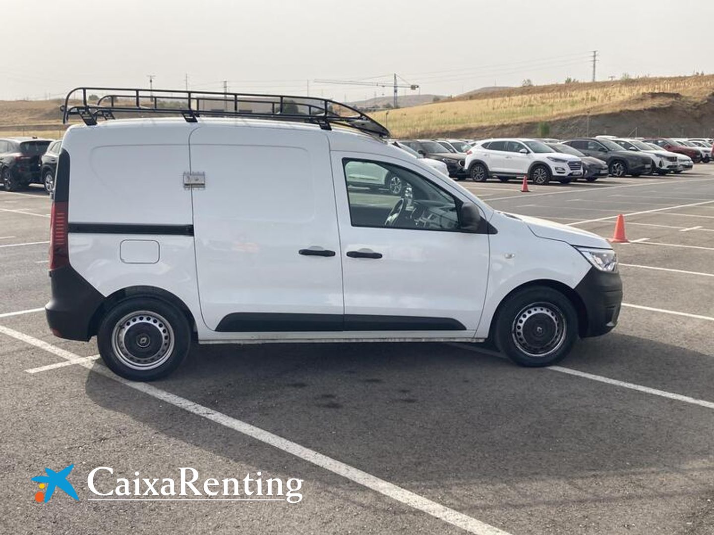 Renault Express Furgon Advance Blue dCi 55 kW (75 CV)