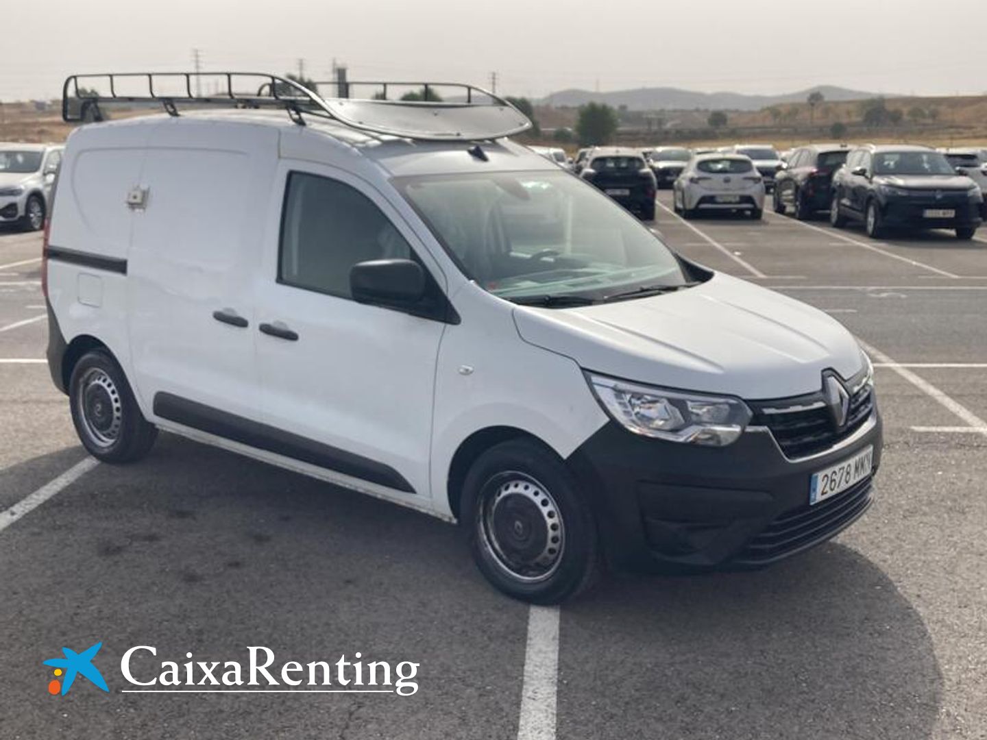 Renault Express Furgon Advance Blue dCi 55 kW (75 CV)