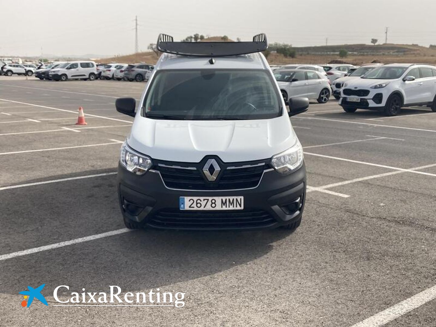 Renault Express Furgon Advance Blue dCi 55 kW (75 CV)