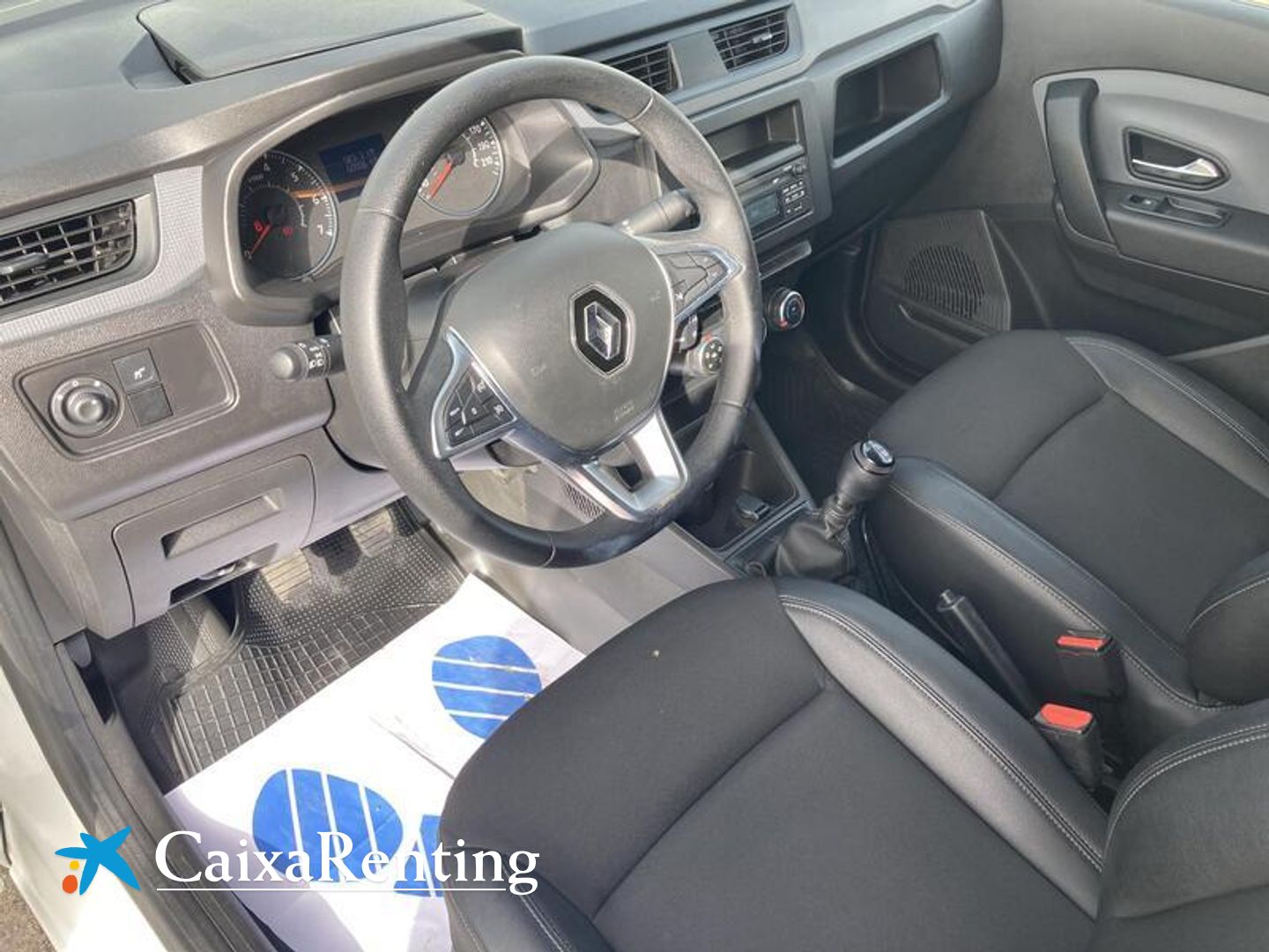Renault Express Furgon Advance Blue dCi 55 kW (75 CV)