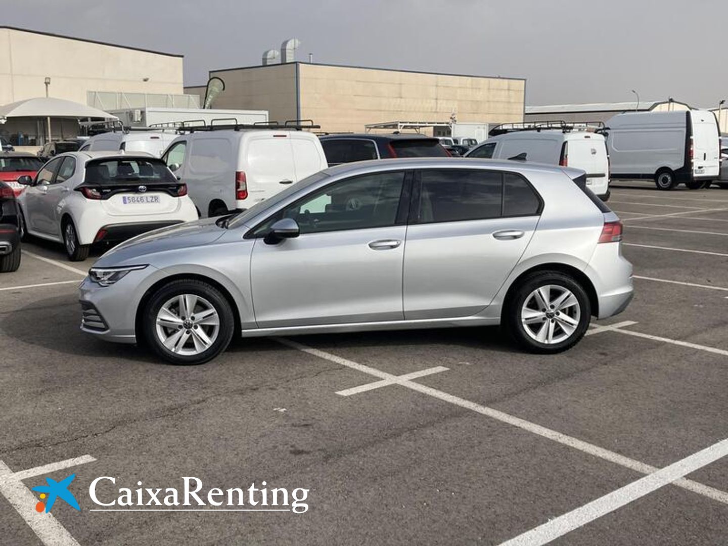 Volkswagen Golf Life 2.0 TDI 85 kW (115 CV) DSG