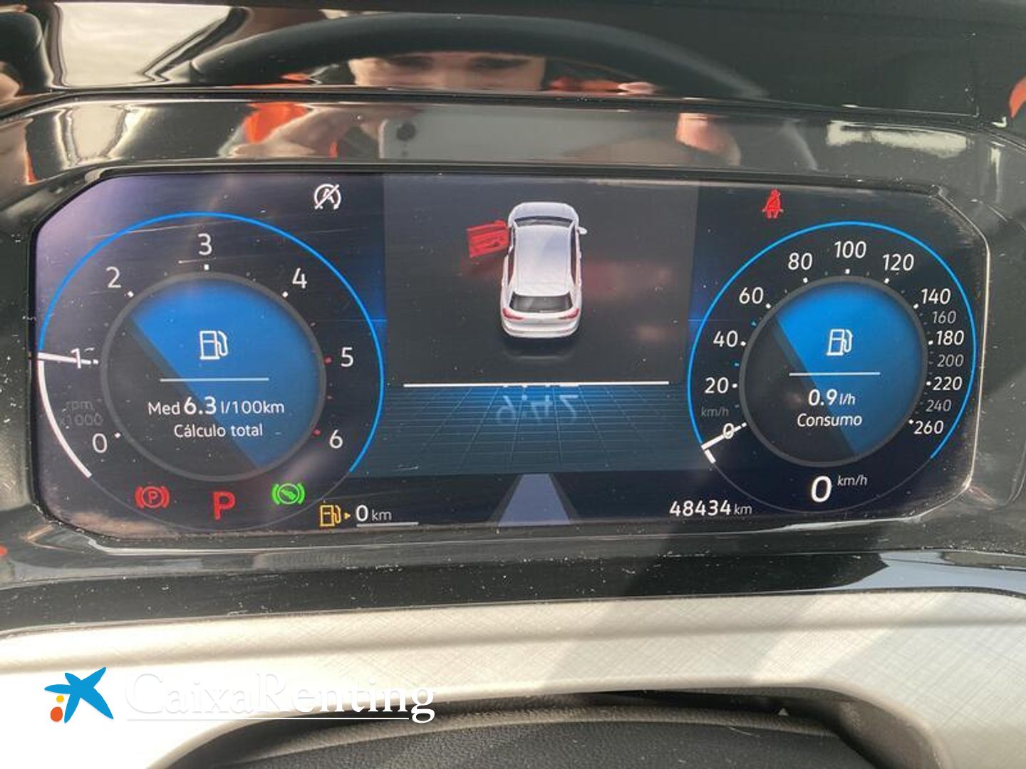 Volkswagen Golf Life 2.0 TDI 85 kW (115 CV) DSG